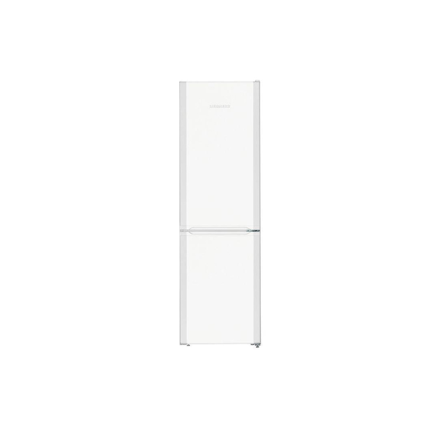 Liebherr CUE3331 55cm 60/40 SmartFrost Fridge Freezer - White thumbnail image