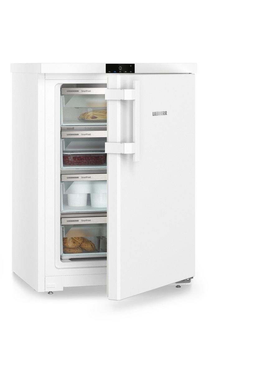 Liebherr FDI1624 60cm Undercounter Freezer - White thumbnail image