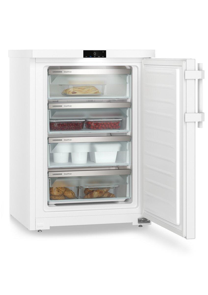Liebherr FDI1624 60cm Undercounter Freezer - White thumbnail image