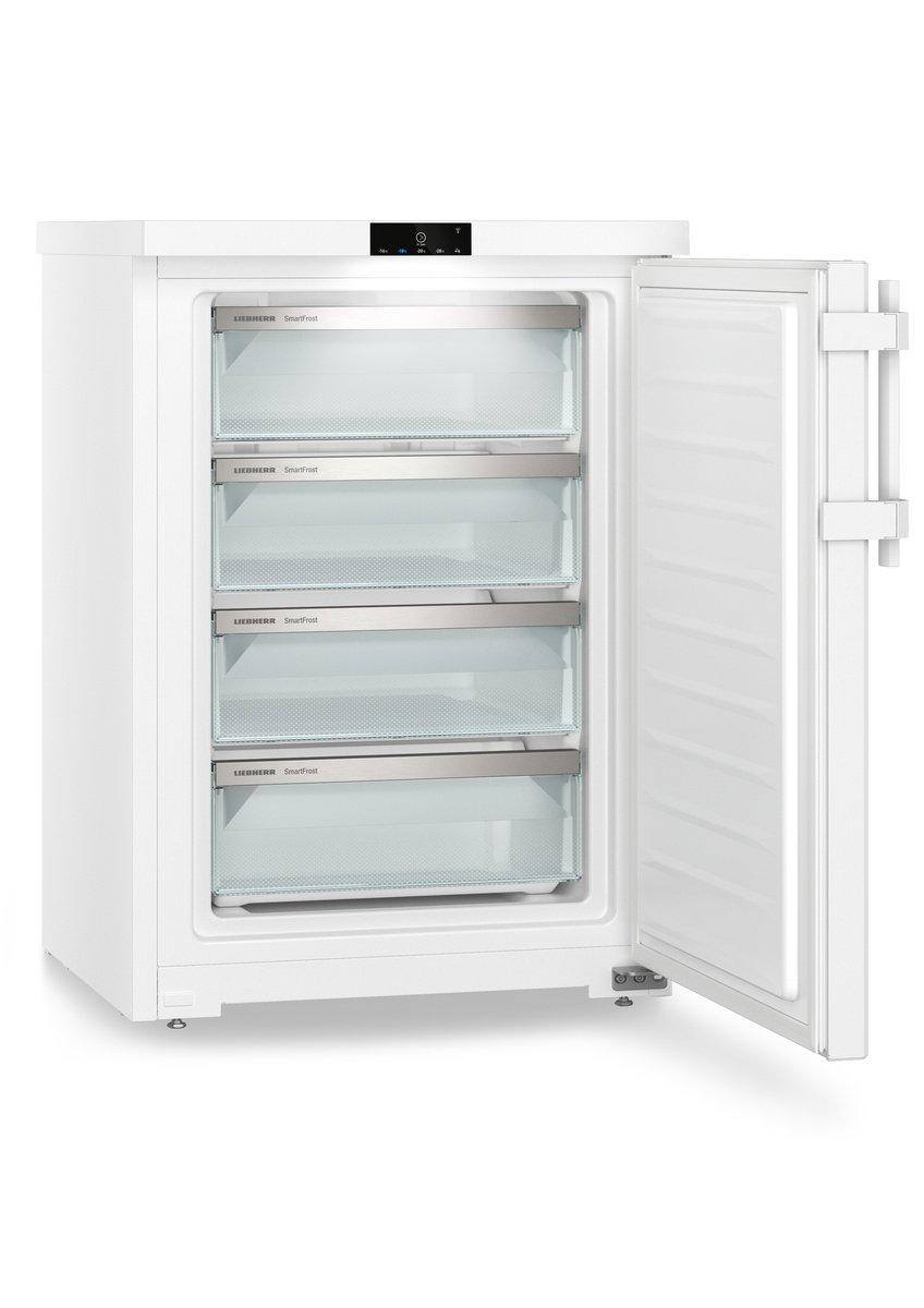 Liebherr FDI1624 60cm Undercounter Freezer - White thumbnail image