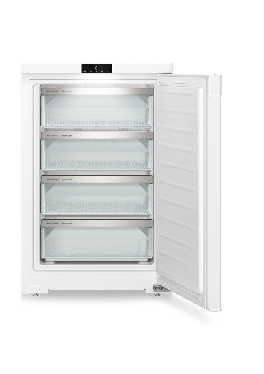 Liebherr FE1404N 55cm Undercounter Freezer - White thumbnail image