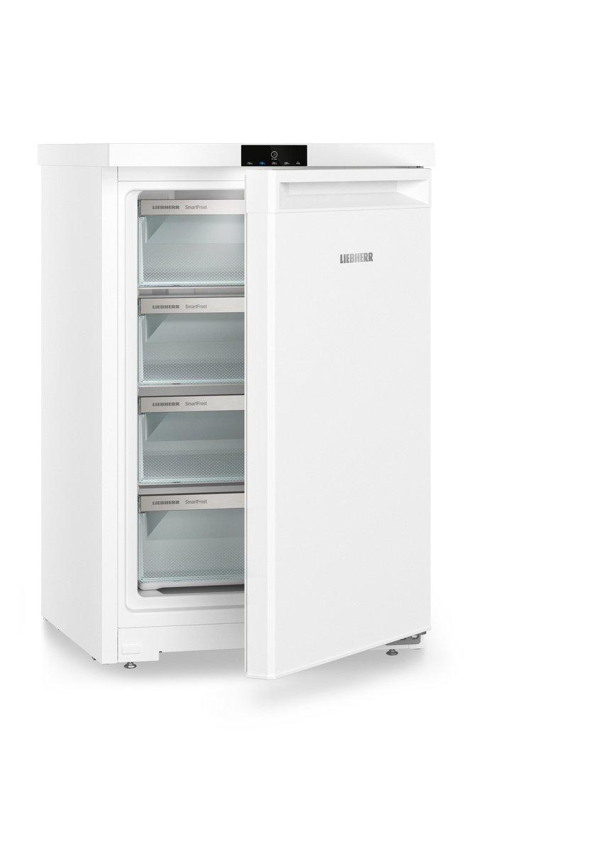 Liebherr FE1404N 55cm Undercounter Freezer - White thumbnail image