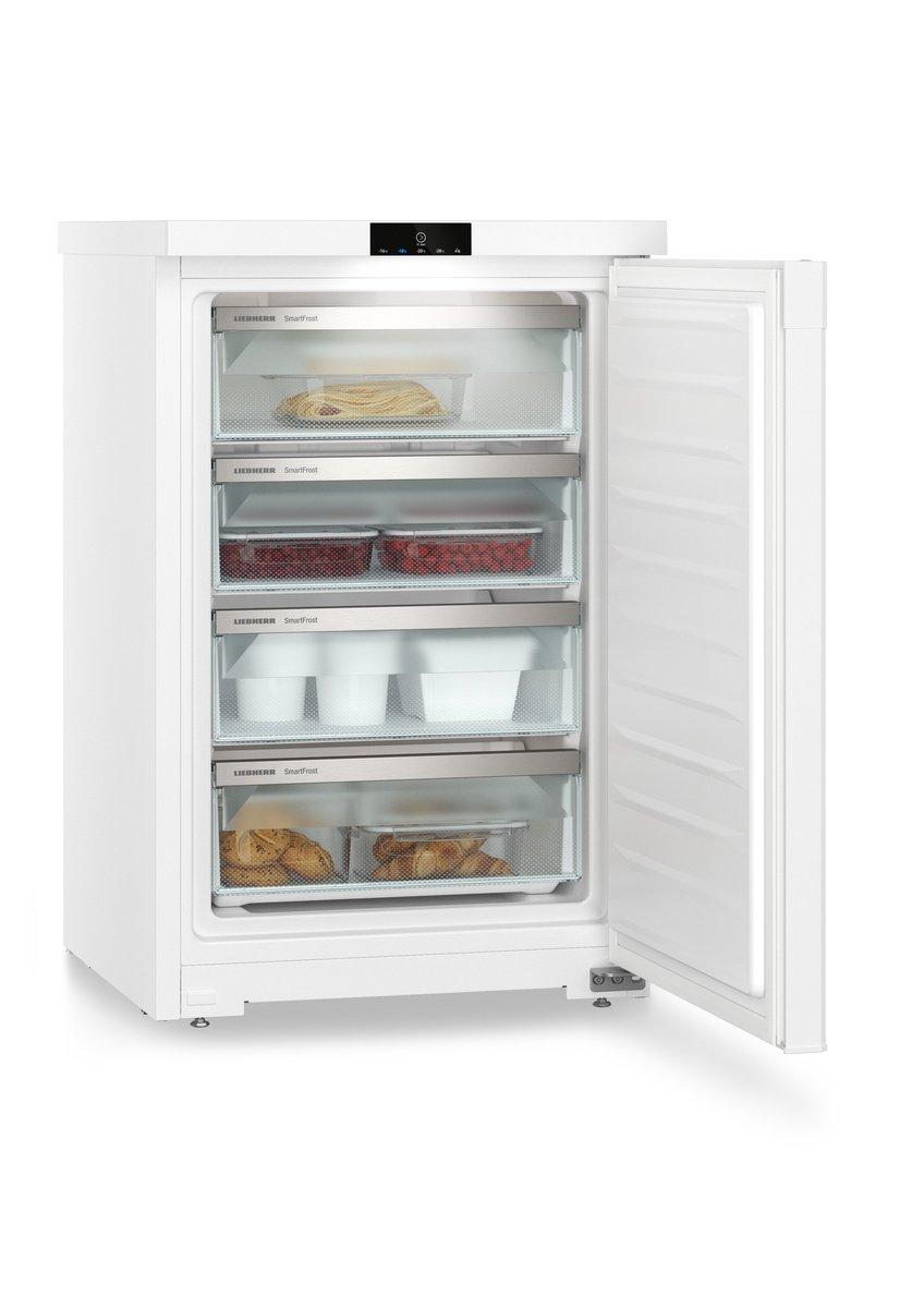 Liebherr FE1404N 55cm Undercounter Freezer - White thumbnail image