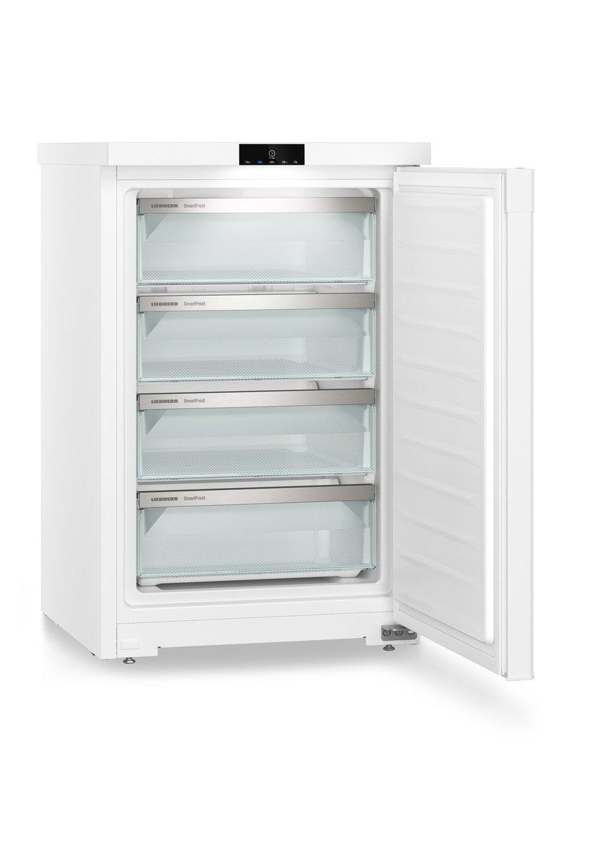 Liebherr FE1404N 55cm Undercounter Freezer - White thumbnail image