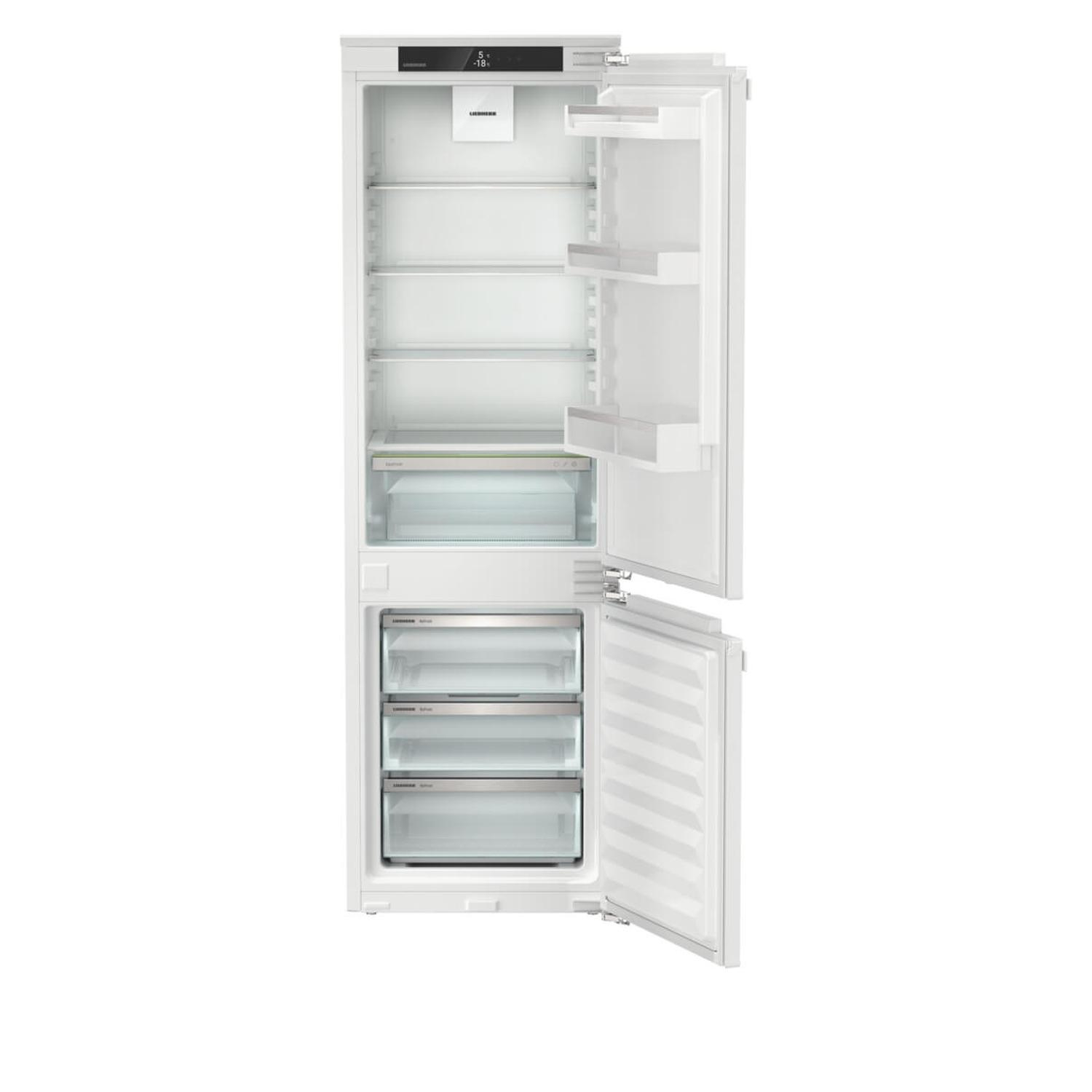 Liebherr IKGN51VE03 55.9cm 70/30 Integrated Frost Free Fridge Freezer - Fixed Hinge thumbnail image