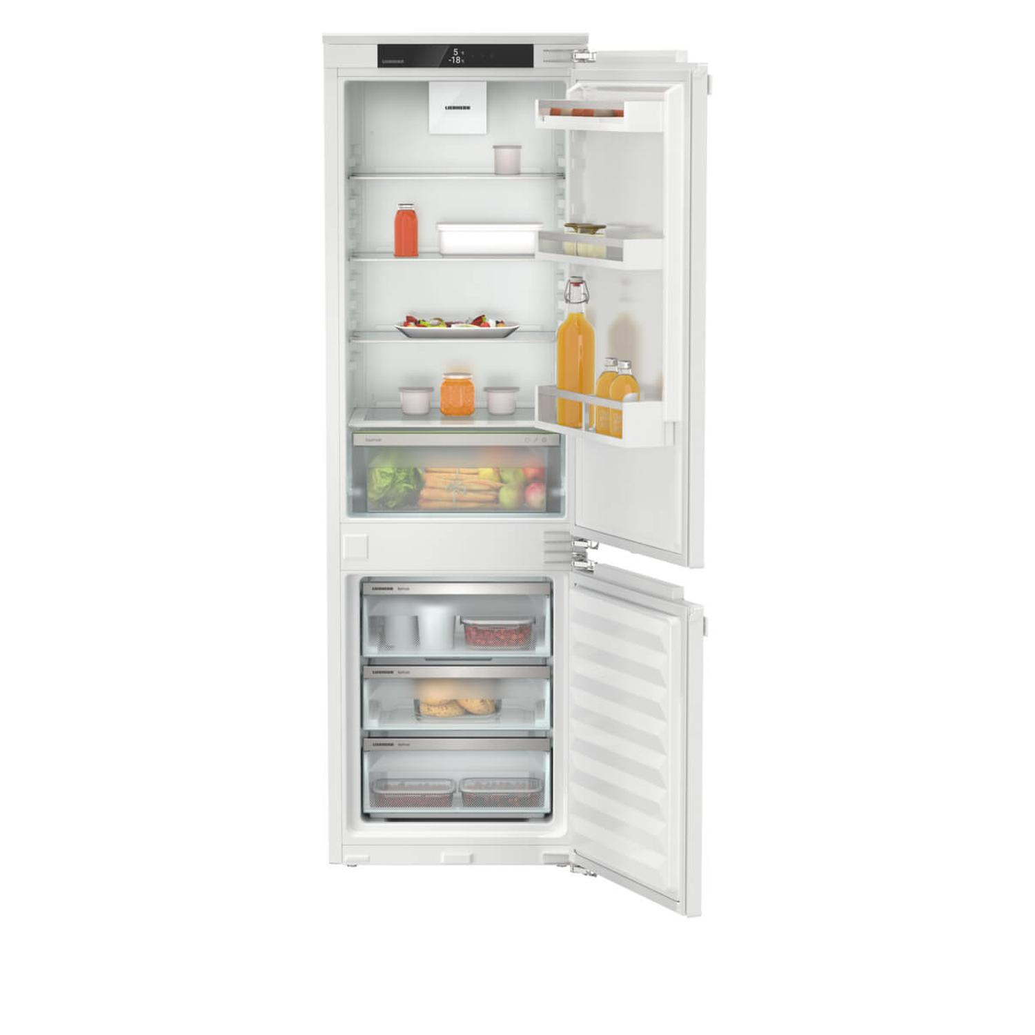 Liebherr IKGN51VE03 55.9cm 70/30 Integrated Frost Free Fridge Freezer - Fixed Hinge thumbnail image
