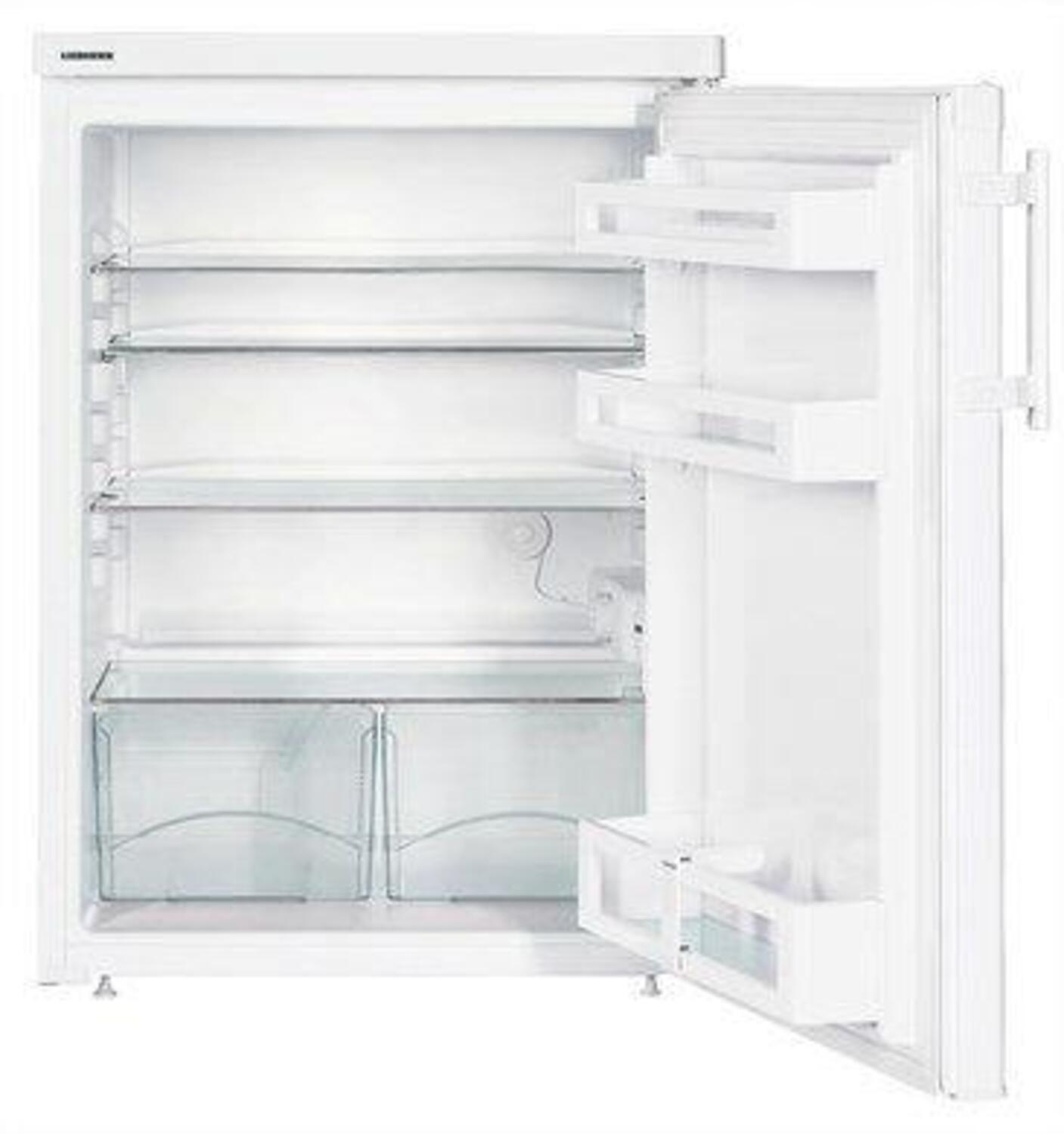 Liebherr T1810 60.1cm Undercounter Larder Fridge- White thumbnail image
