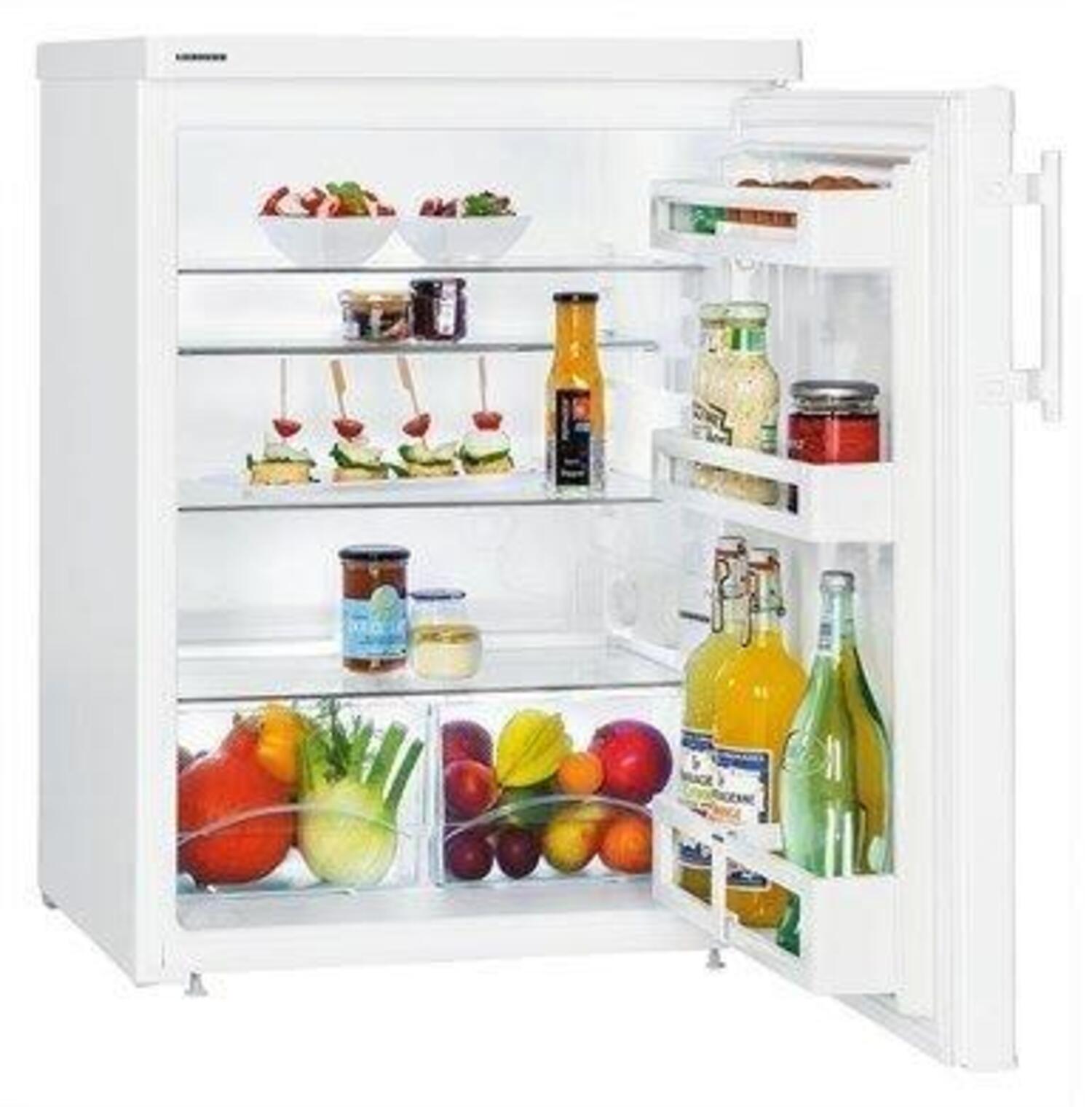 Liebherr T1810 60.1cm Undercounter Larder Fridge- White thumbnail image