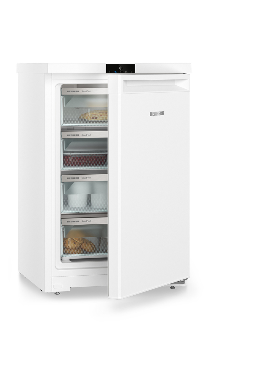 Liebherr TG14VE04 55cm Freezer - White thumbnail image