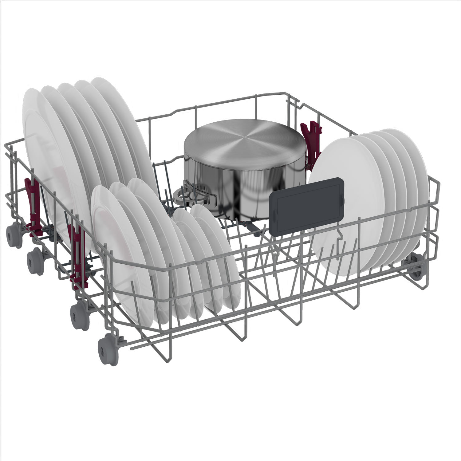Blomberg 14 Place Settings Built In Dishwasher - A+ Rated thumbnail image