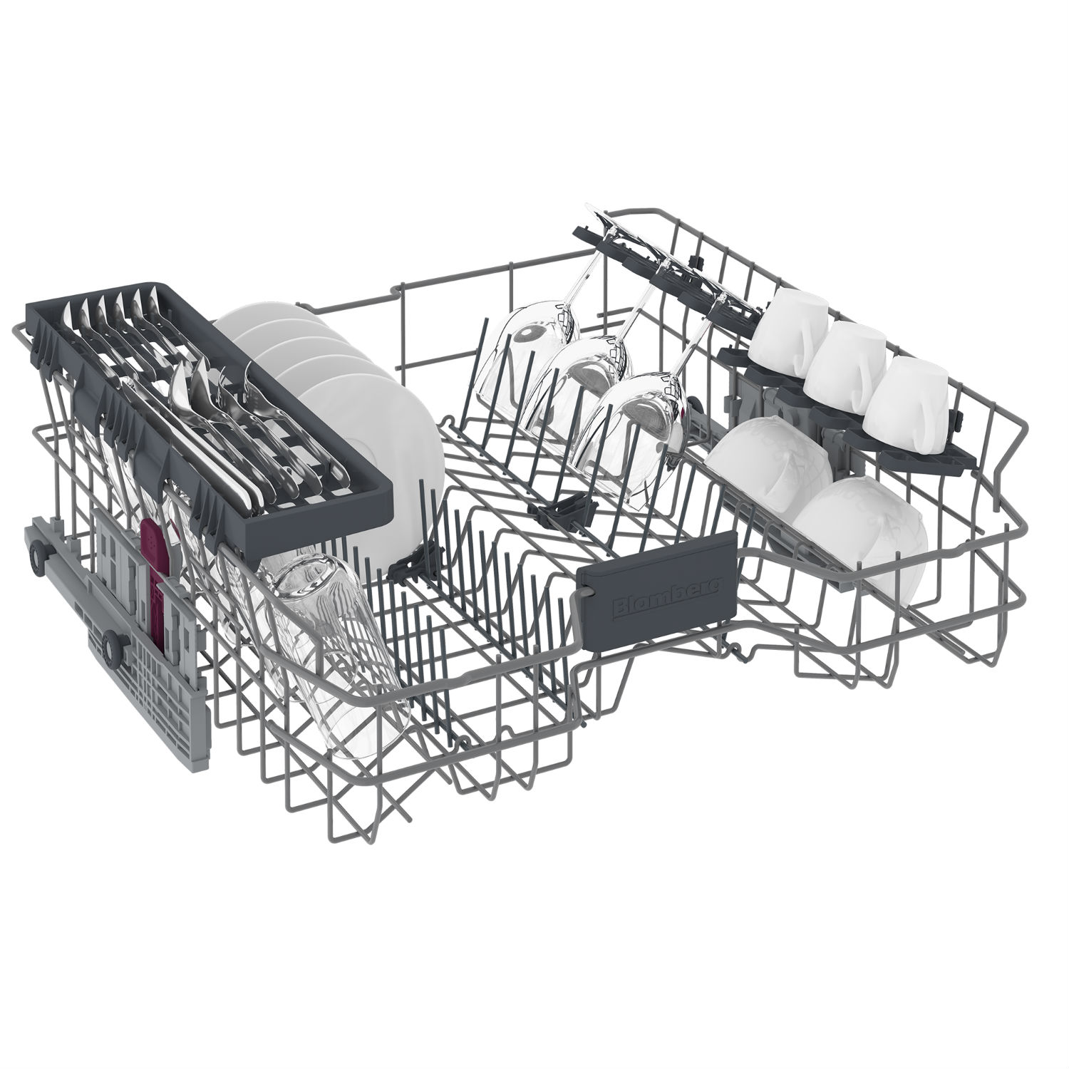 Blomberg 14 Place Settings Built In Dishwasher - A+ Rated thumbnail image
