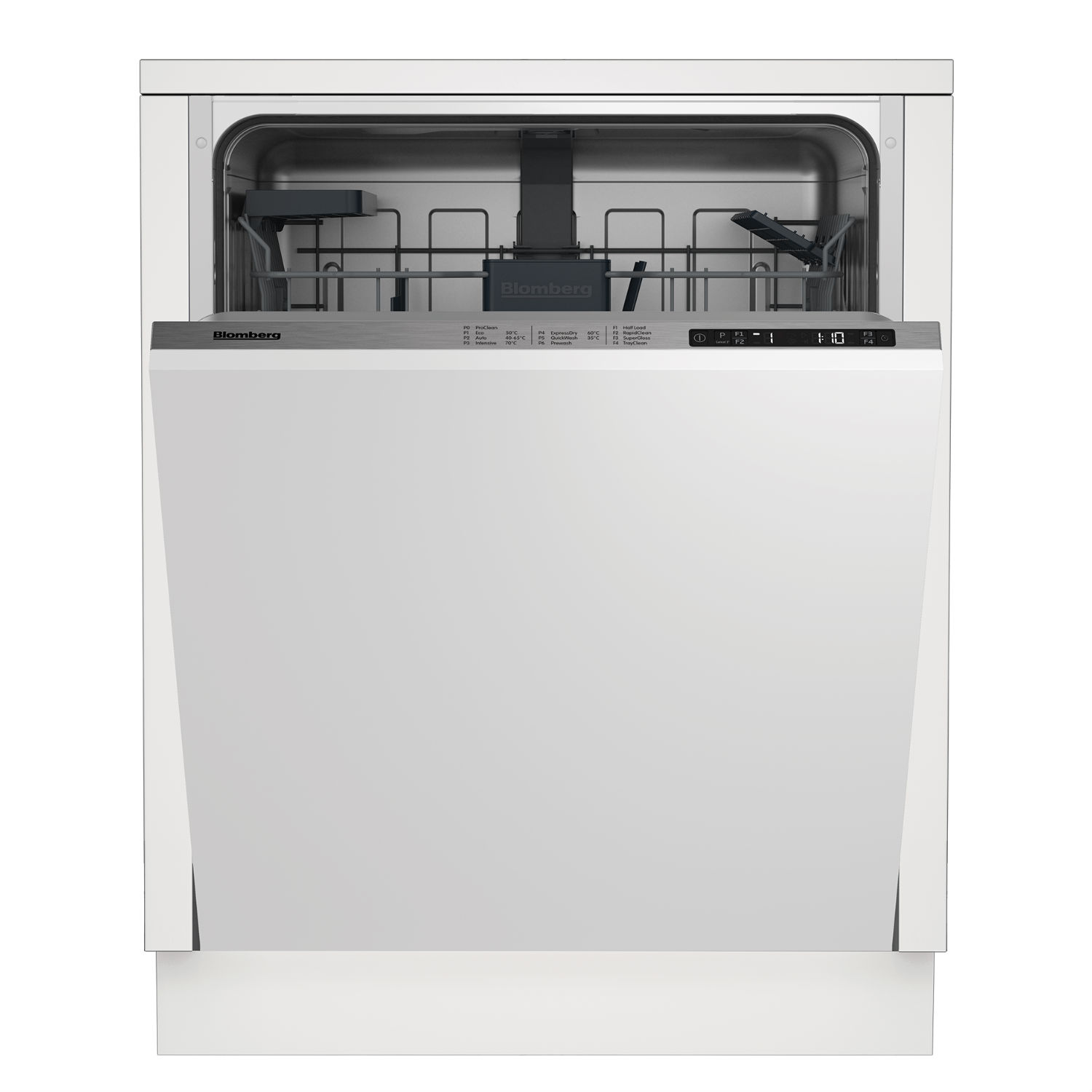 Blomberg 14 Place Settings Built In Dishwasher - A+ Rated thumbnail image