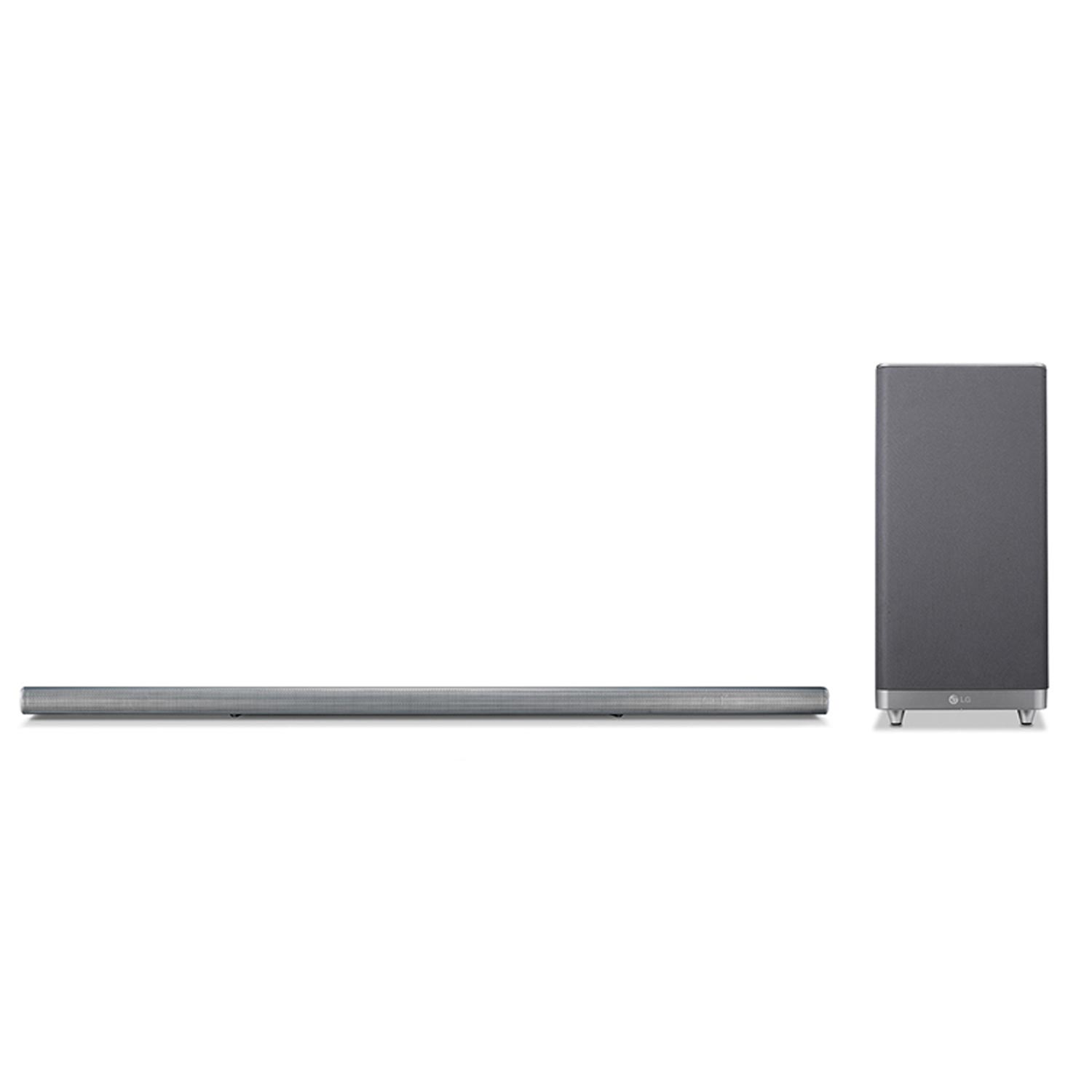 LG Wireless Soundbar thumbnail image