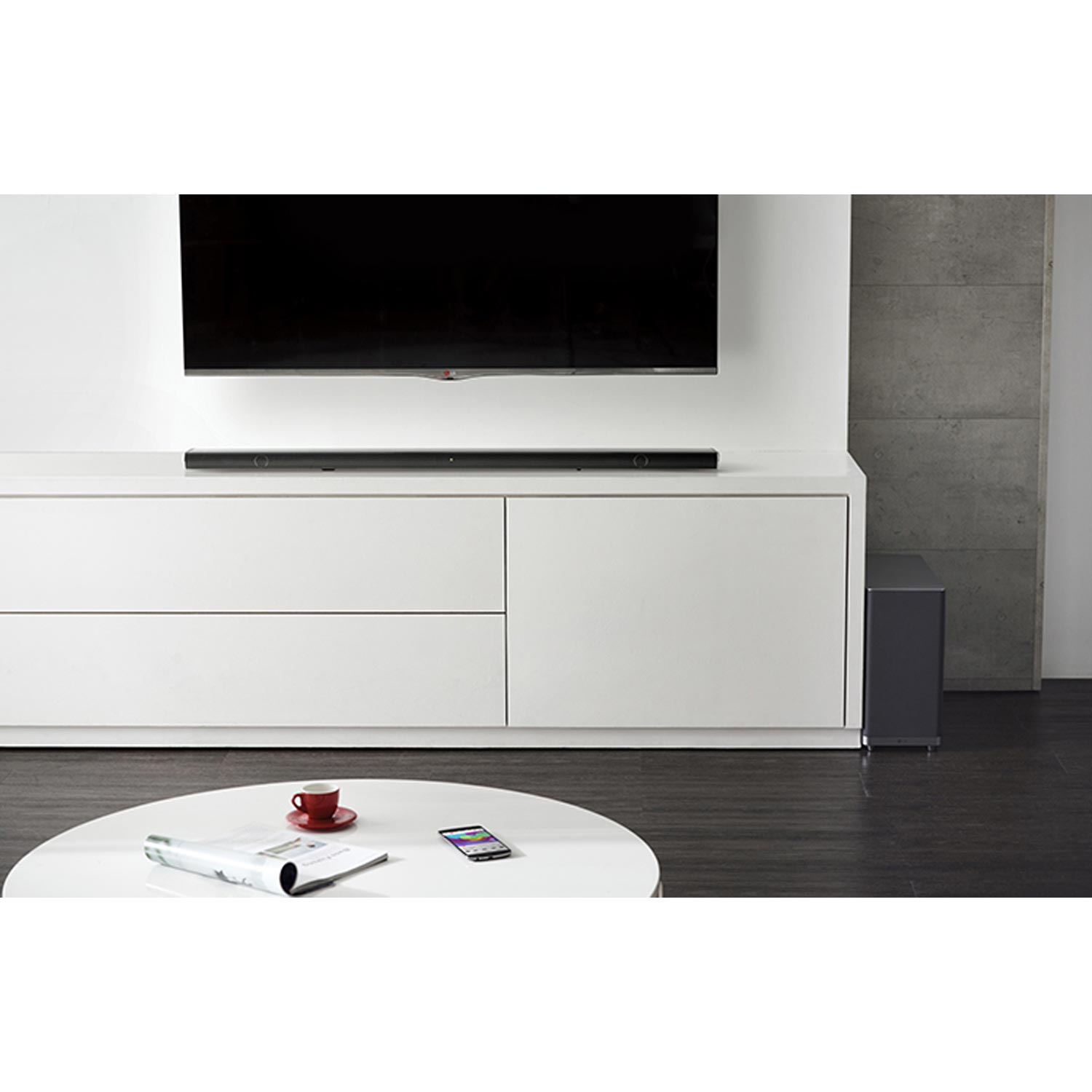 LG Wireless Soundbar thumbnail image