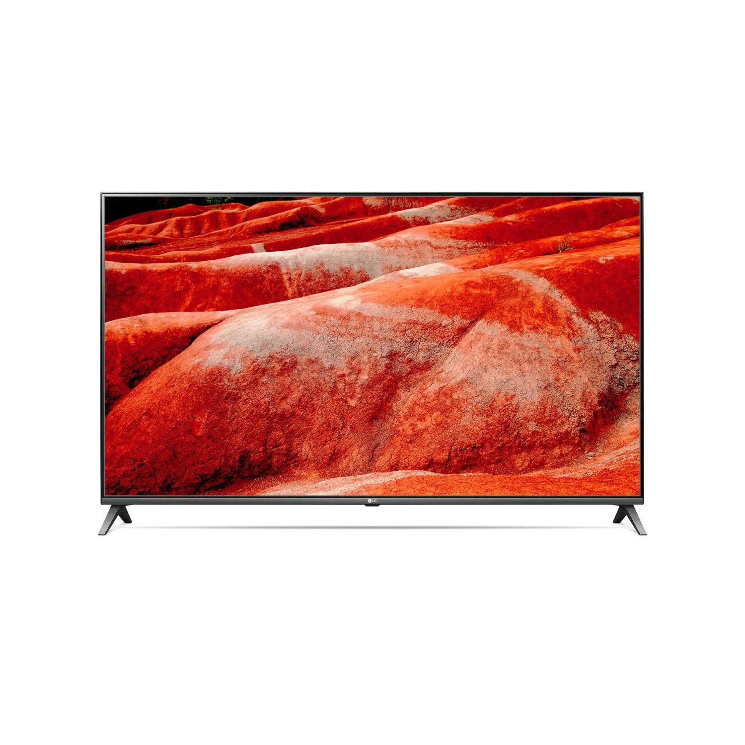 LG 65" 4K UHD TV - SMART - webOs - Freeview HD - Freesat HD - A Rated thumbnail image