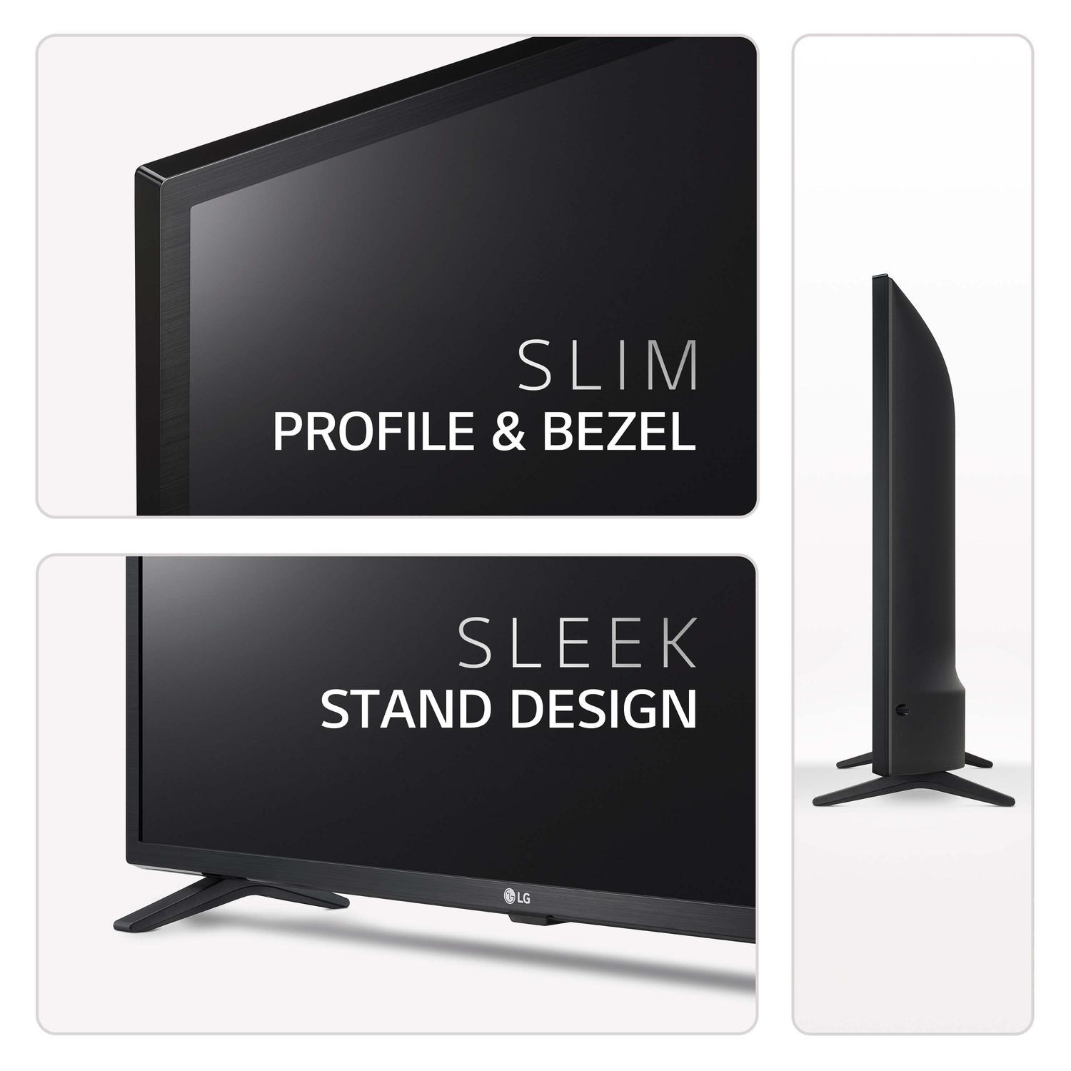 LG 32LQ630B6LA.AEK 32" HD Ready HDR Smart LED TV - Black thumbnail image