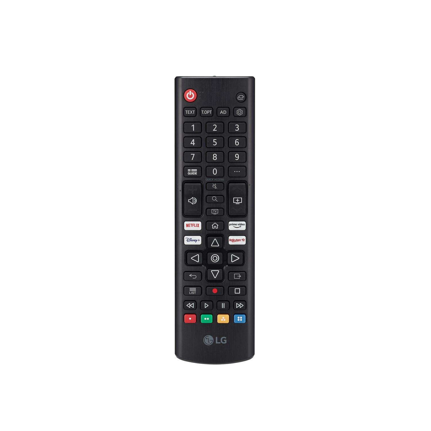 LG 32LQ630B6LA.AEK 32" HD Ready HDR Smart LED TV - Black thumbnail image