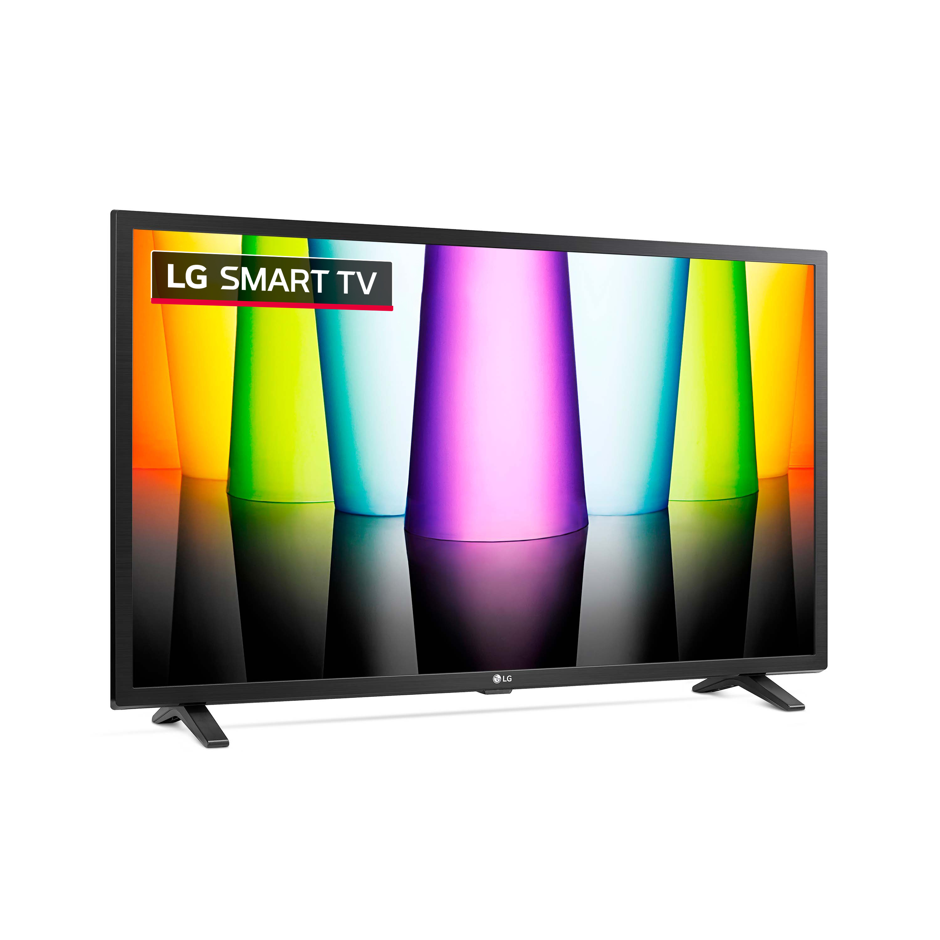 LG 32LQ630B6LA.AEK 32" HD Ready HDR Smart LED TV - Black thumbnail image
