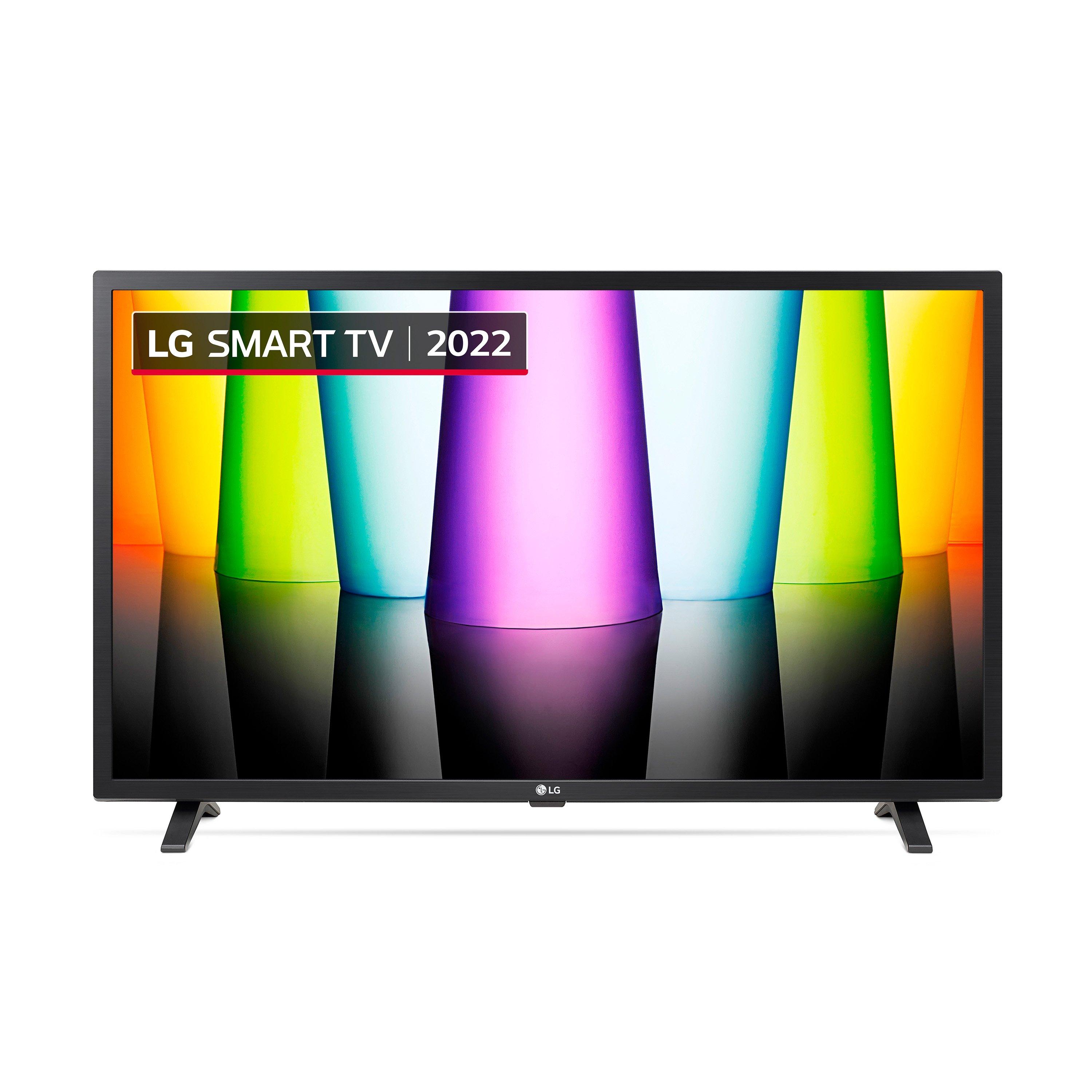 LG 32LQ630B6LA 32" HD Ready HDR Smart LED TV with AI Sound and WebOS Smart Platform thumbnail image