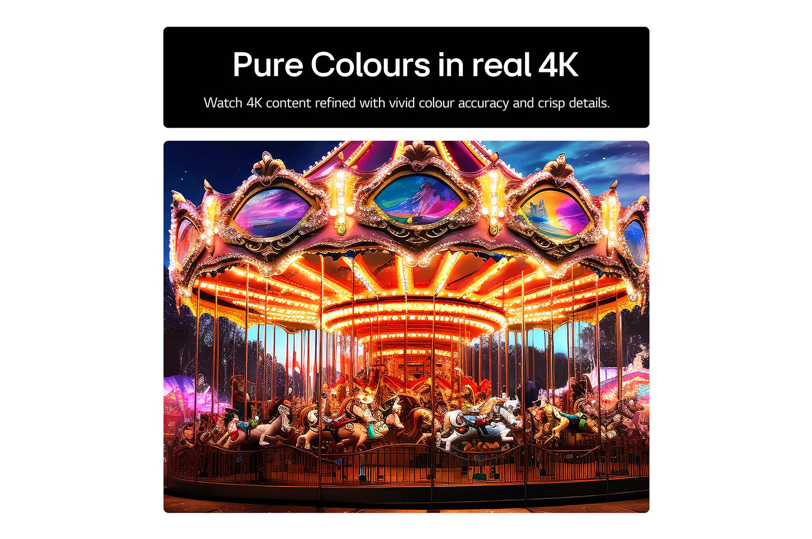 LG 43NANO80A6B.AEK 43" 4K Ultra HD Smart TV thumbnail image