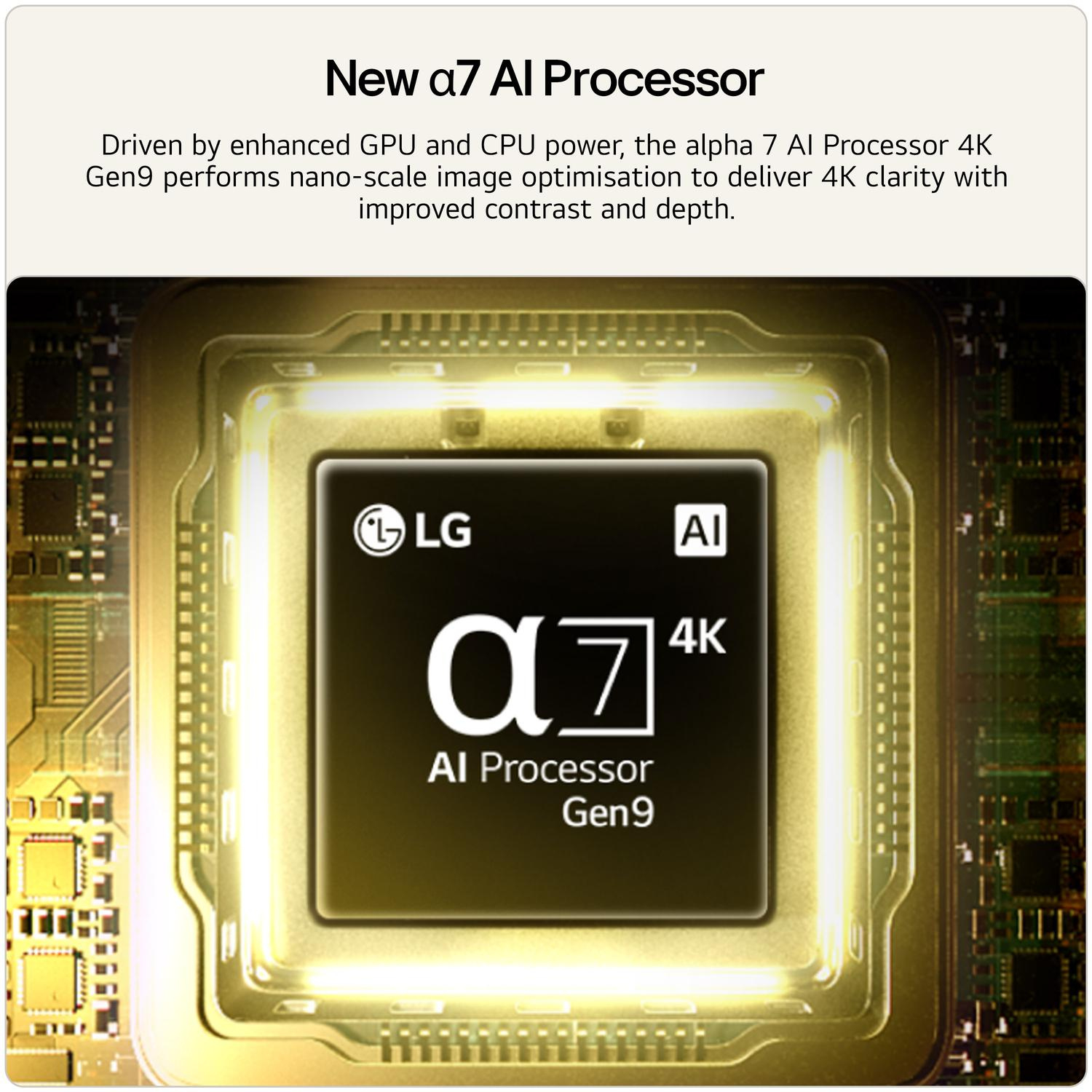 LG 43NU900B6LA.AEK 43" 4K UHD NANO AI Smart TV thumbnail image