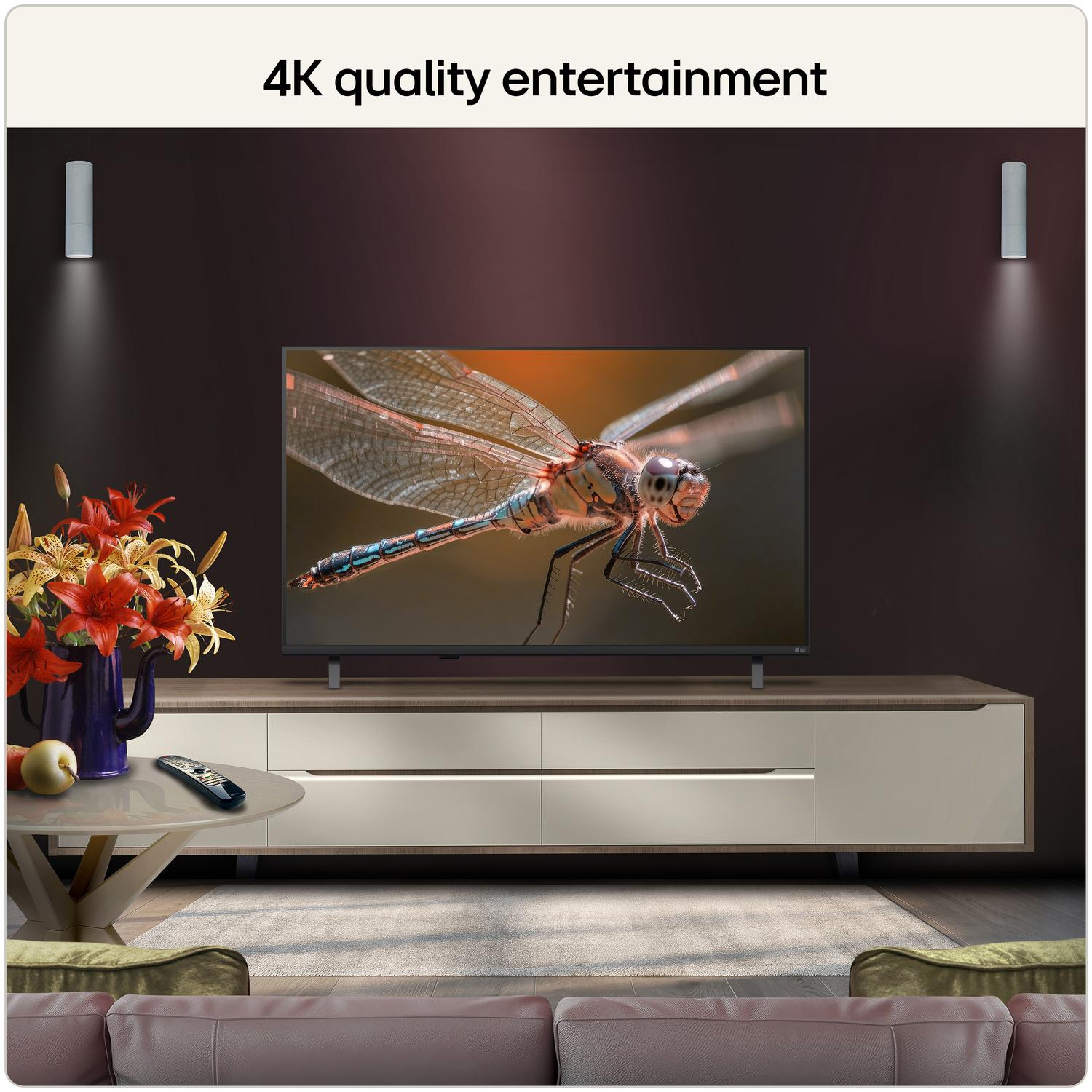 LG 43NU900B6LA.AEK 43" 4K UHD NANO AI Smart TV thumbnail image
