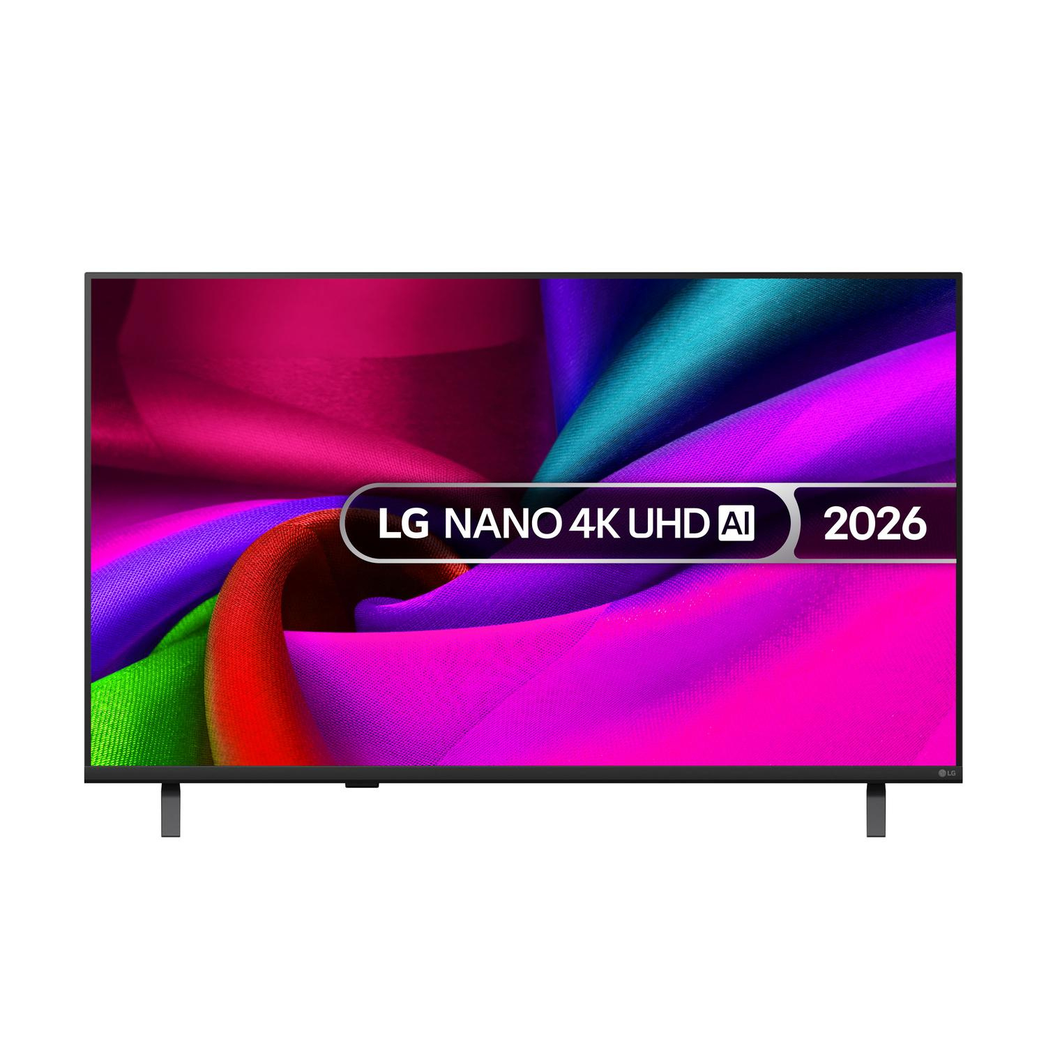 LG 43NU900B6LA.AEK 43" 4K UHD NANO AI Smart TV thumbnail image