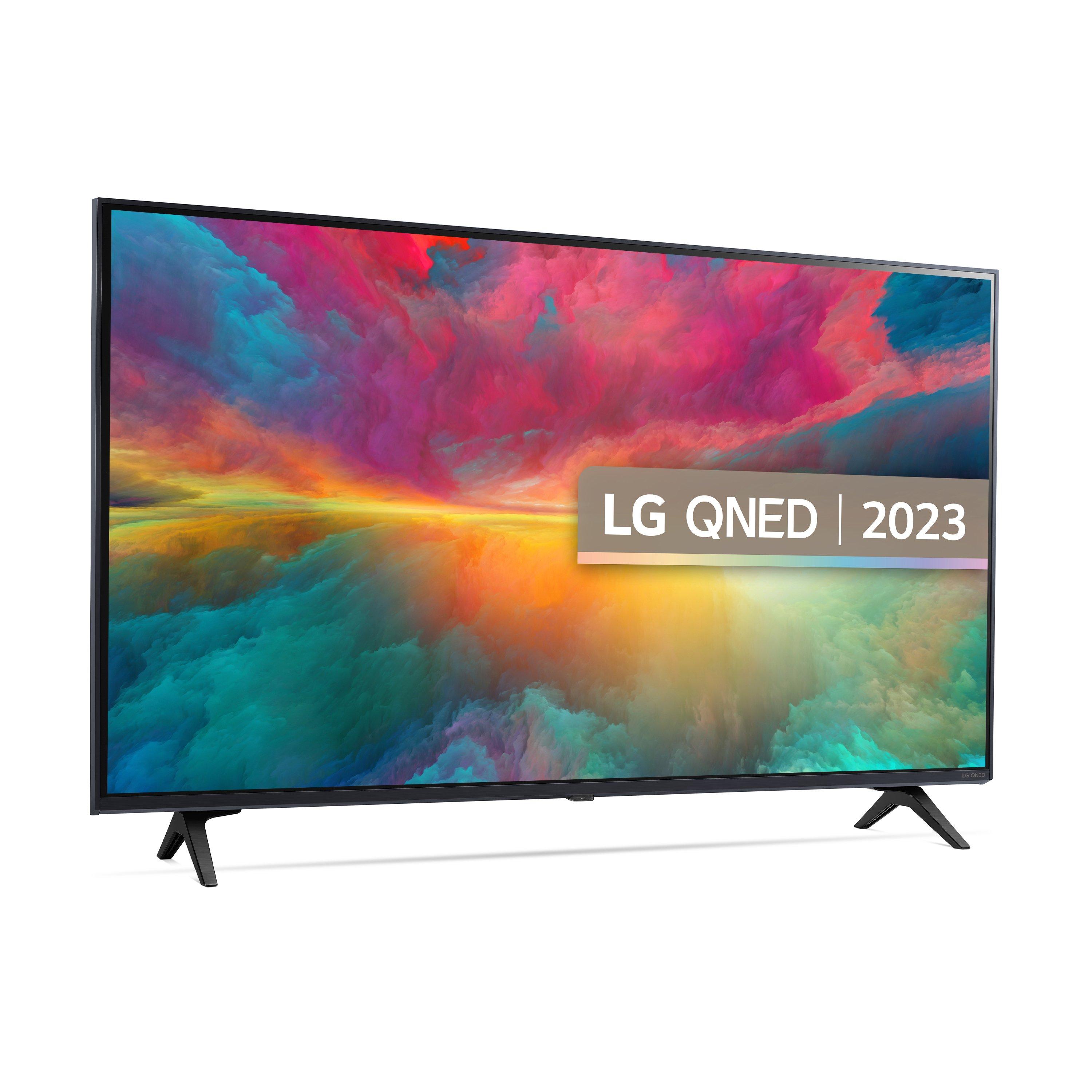 LG 43QNED756RA_AEK 43" 4K QNED Smart TV thumbnail image