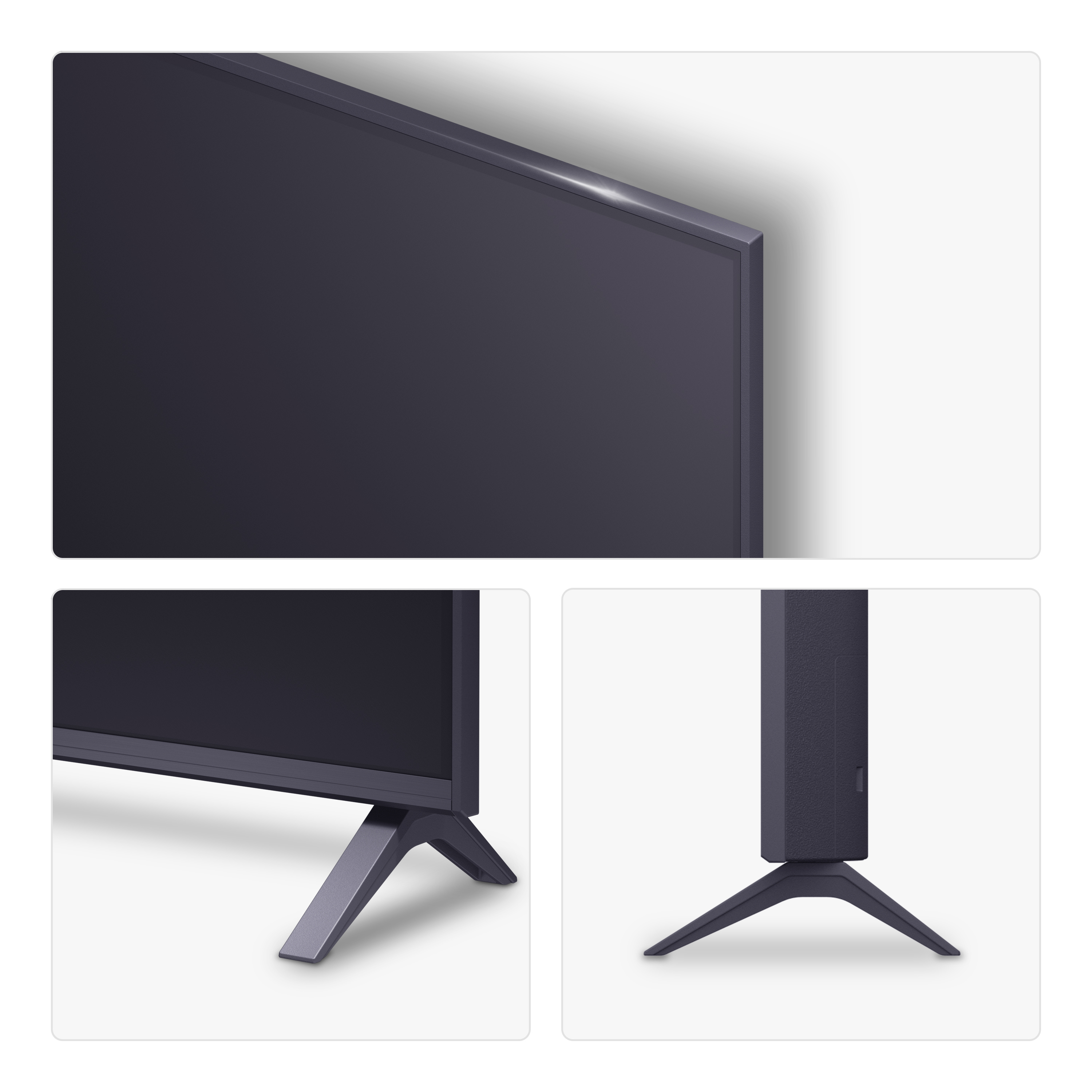 LG 43UA74006LB.AEK 43" 4K Ultra HD Smart TV thumbnail image