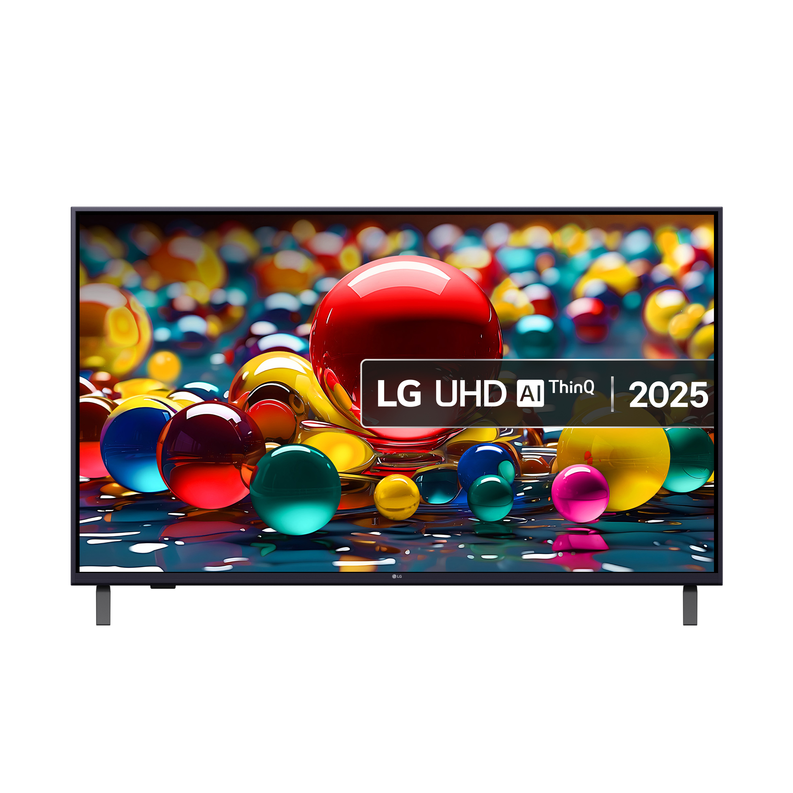 LG 43UA74006LB.AEK 43" 4K Ultra HD Smart TV thumbnail image