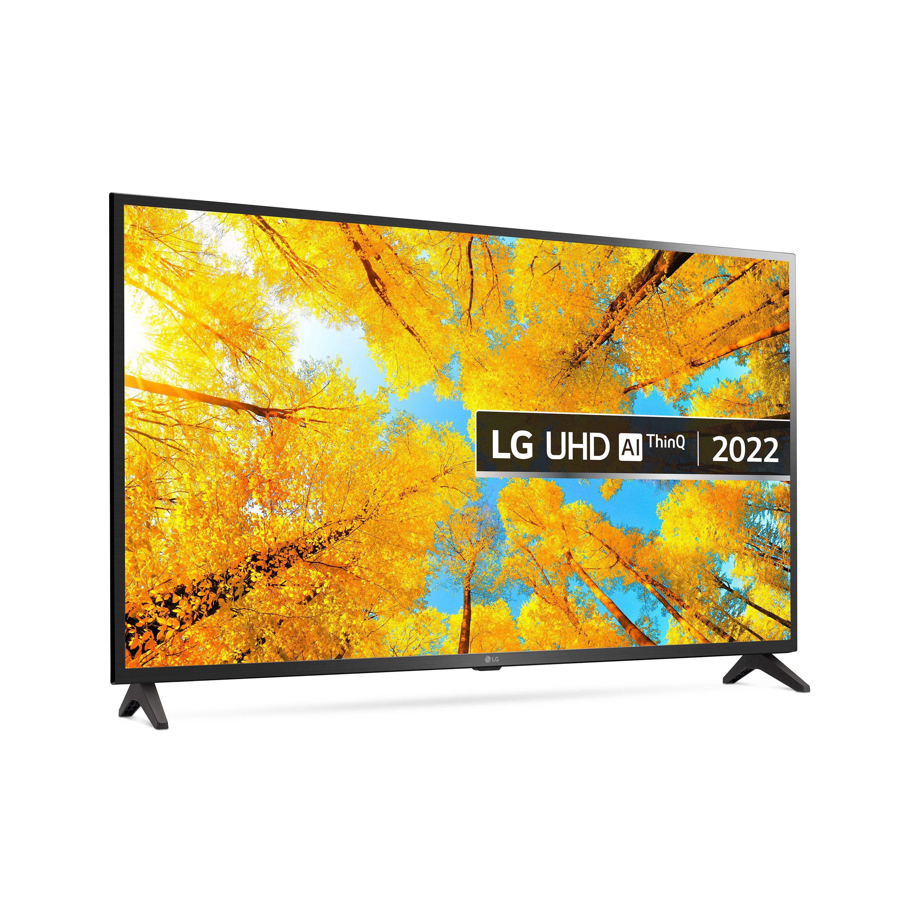 LG 43UQ75006LF_AEK 43" 4K LED Smart TV thumbnail image