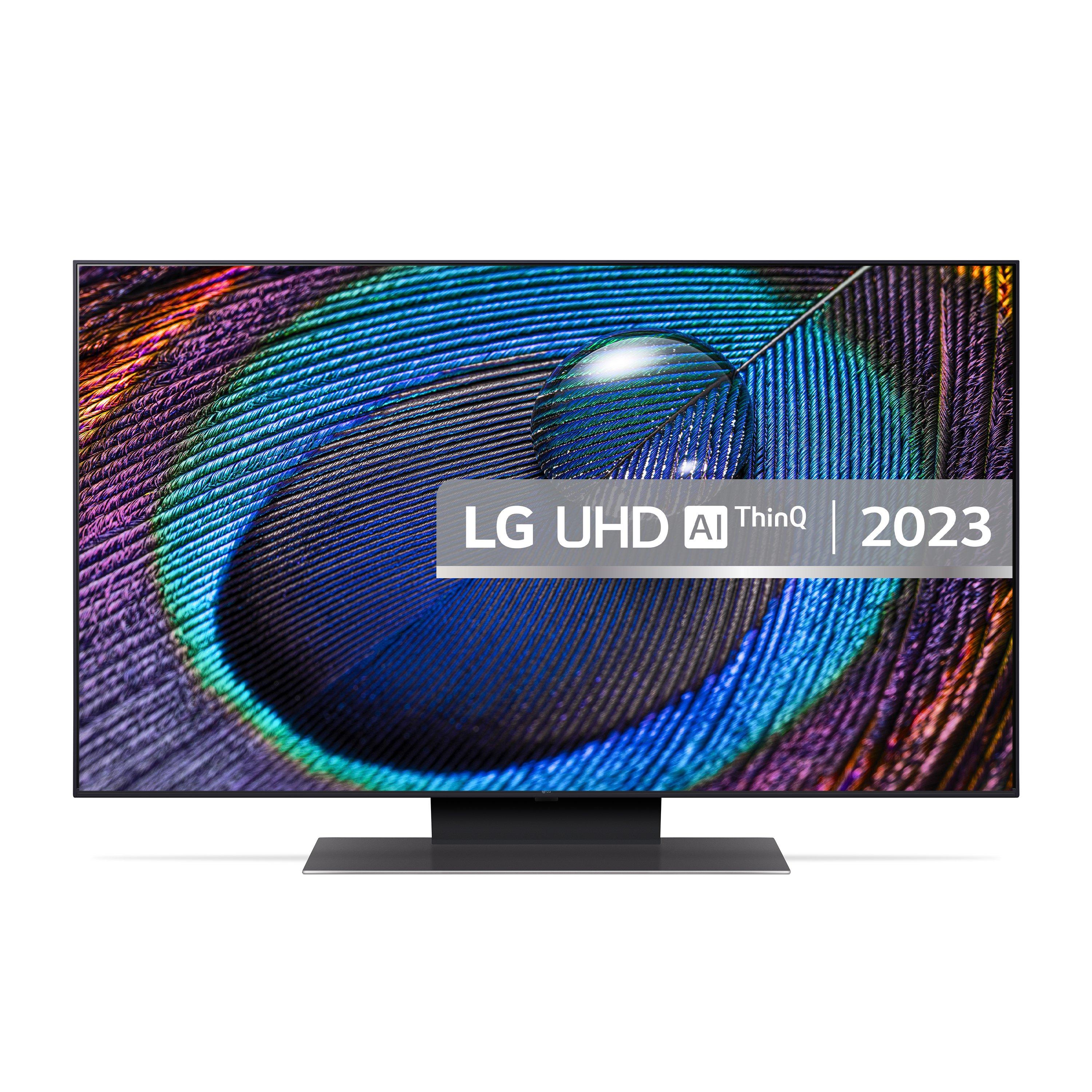 LG 43UR91006LA_AEK 43" 4K Smart LED TV thumbnail image