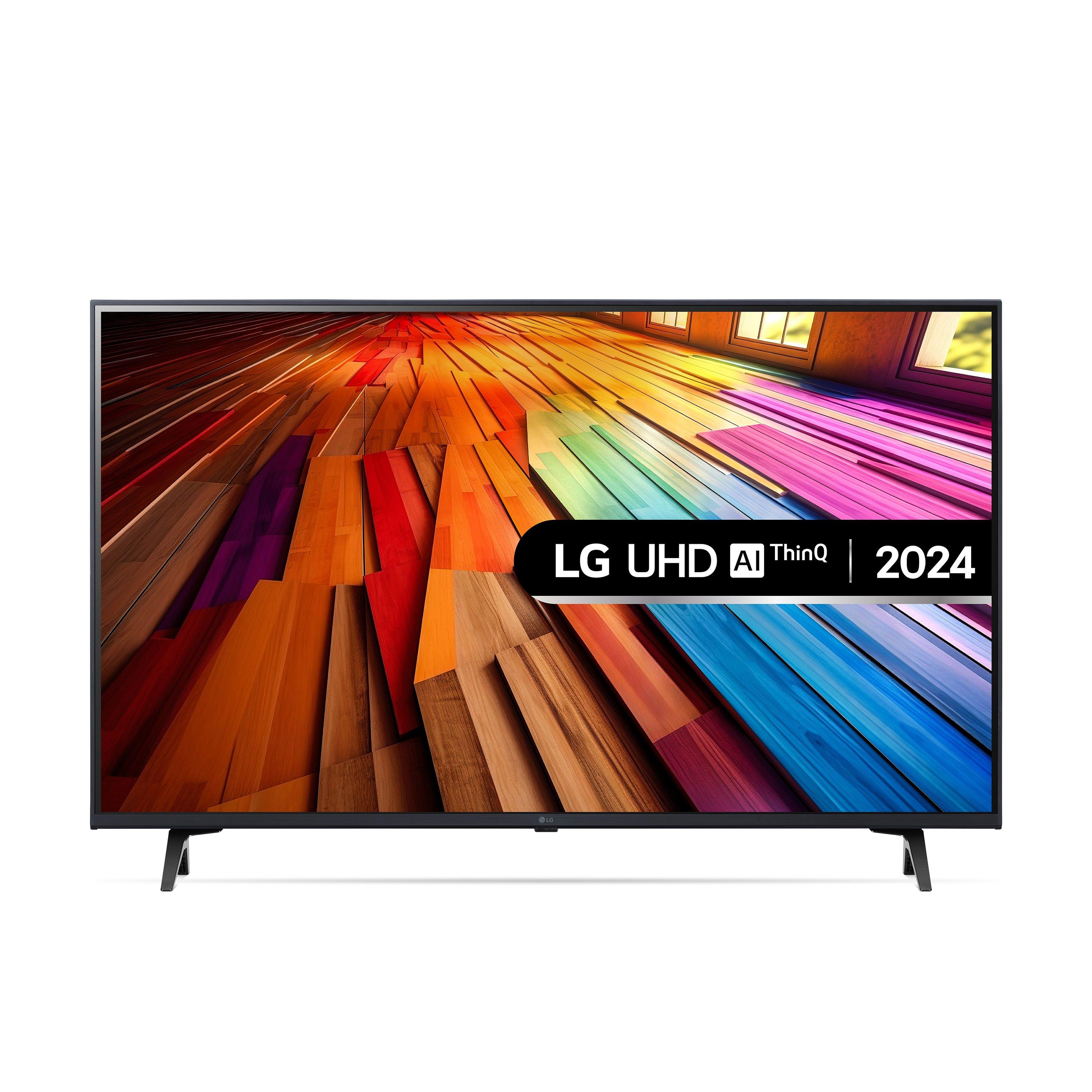 LG 43UT80006LA.AEK 43" 4K LED Smart TV thumbnail image
