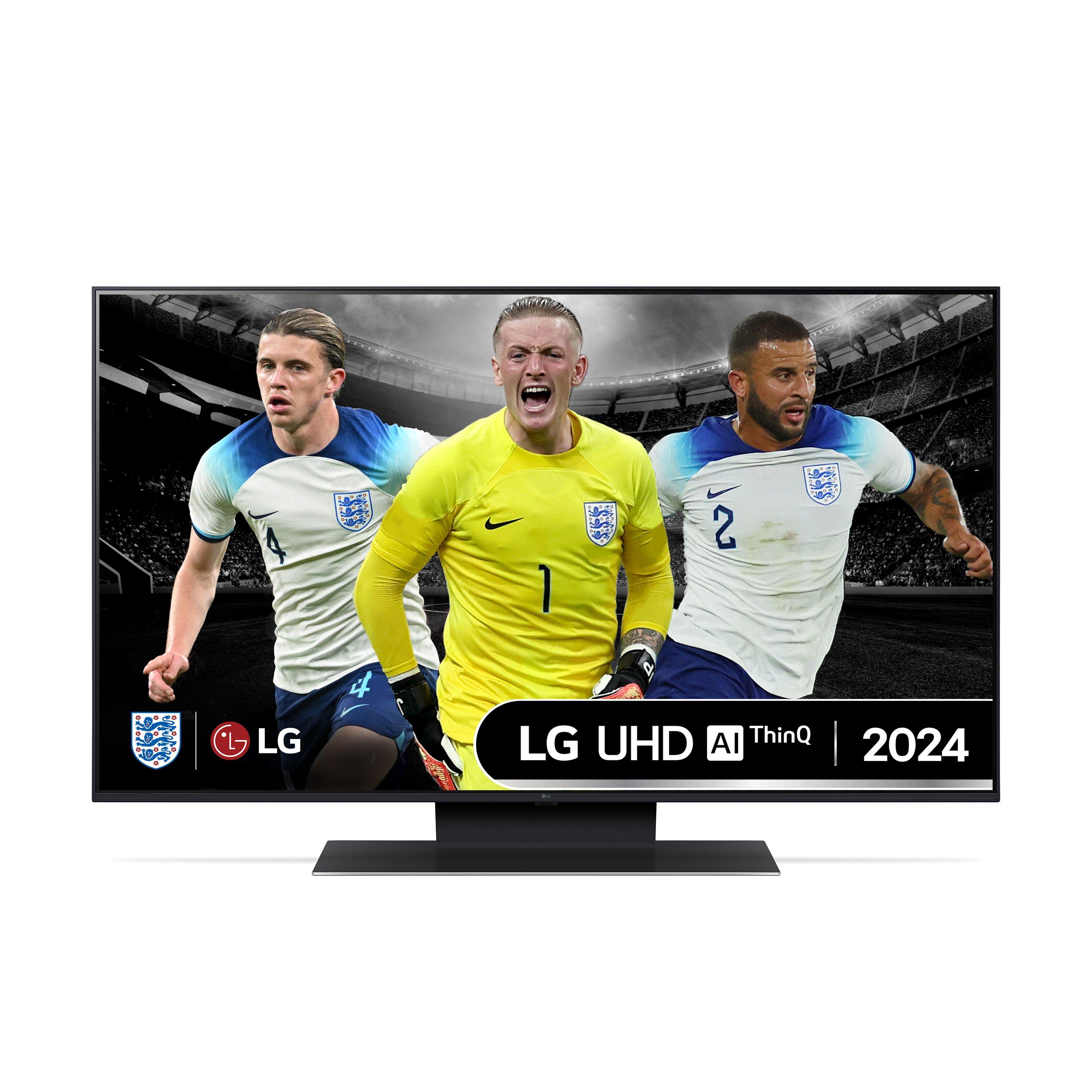 LG 43UT91006LA.AEK 43" 4K LED Smart TV thumbnail image