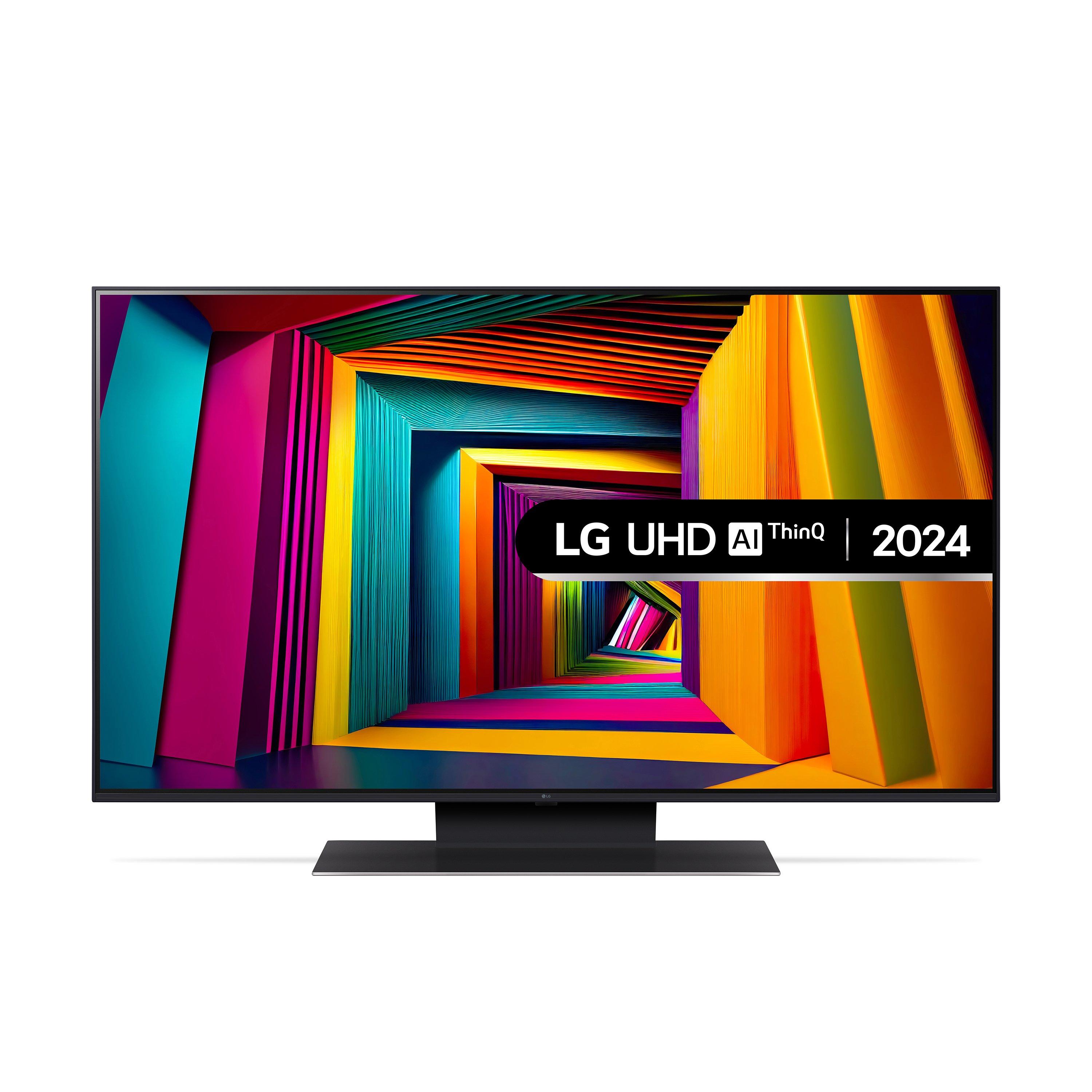 LG 43UT91006LA.AEK 43" 4K LED Smart TV thumbnail image