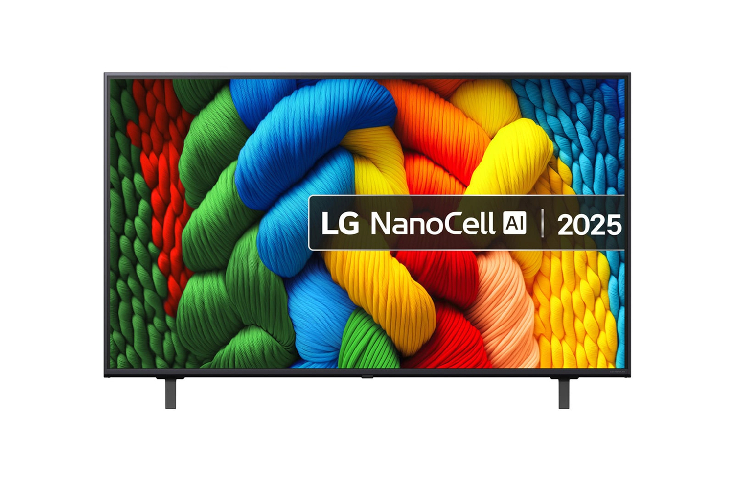 LG 50NANO80A6B.AEK NanoCell 50" 4K UHD Smart TV thumbnail image