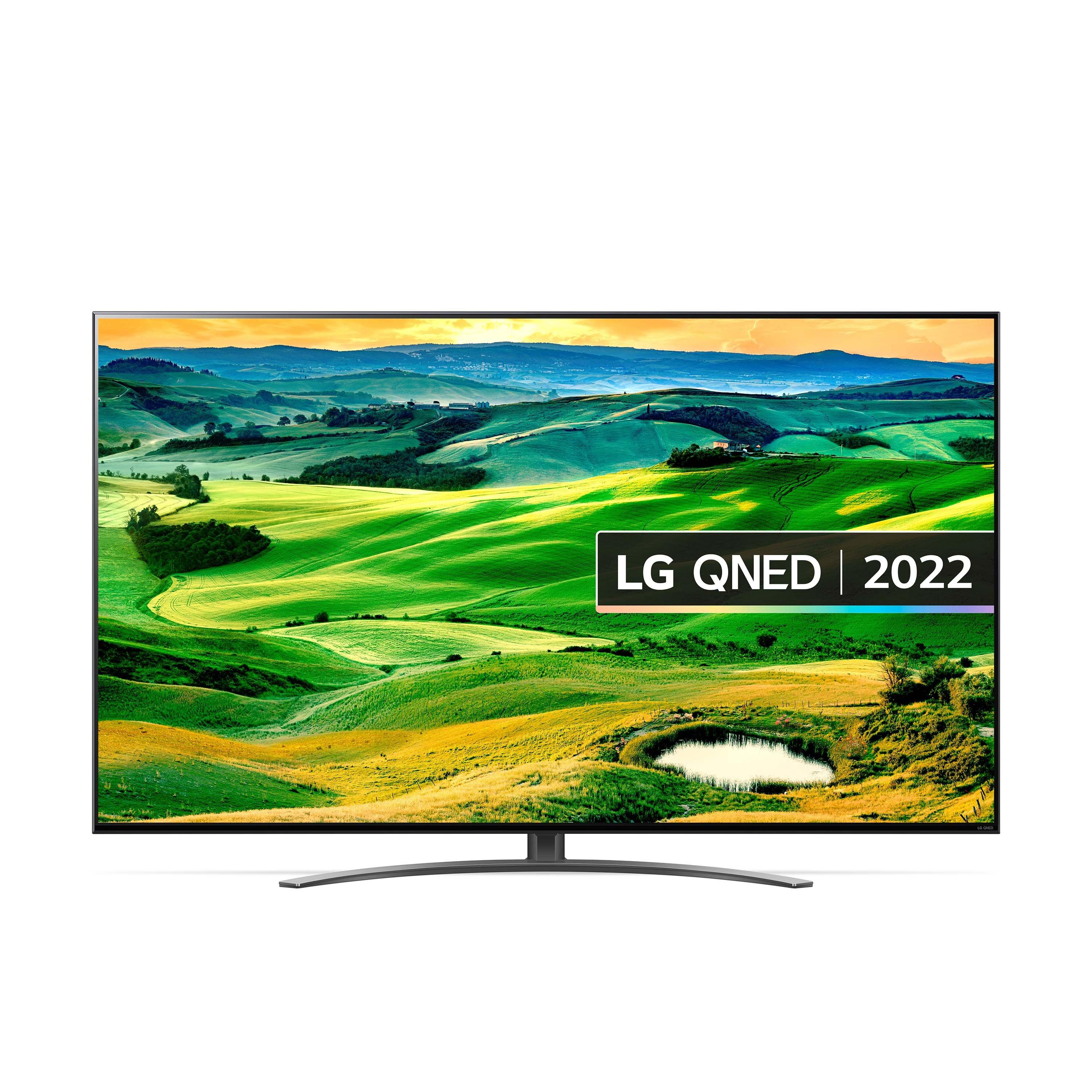 LG 50QNED816QA_AEK 50" 4K QNED Smart TV with Voice Assistants thumbnail image