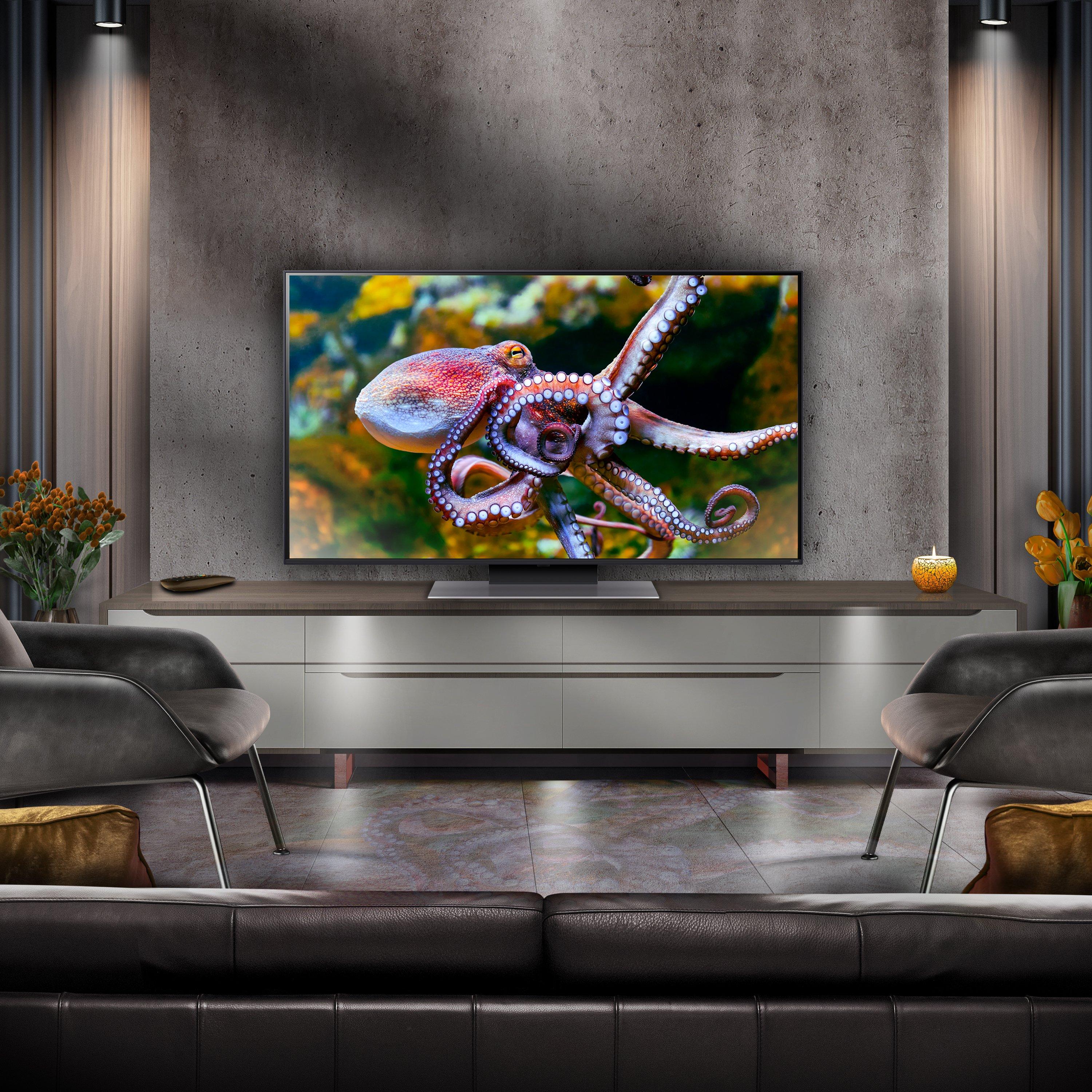LG 50QNED87T6B.AEK 50" 4K Smart TV - Essence Graphite thumbnail image