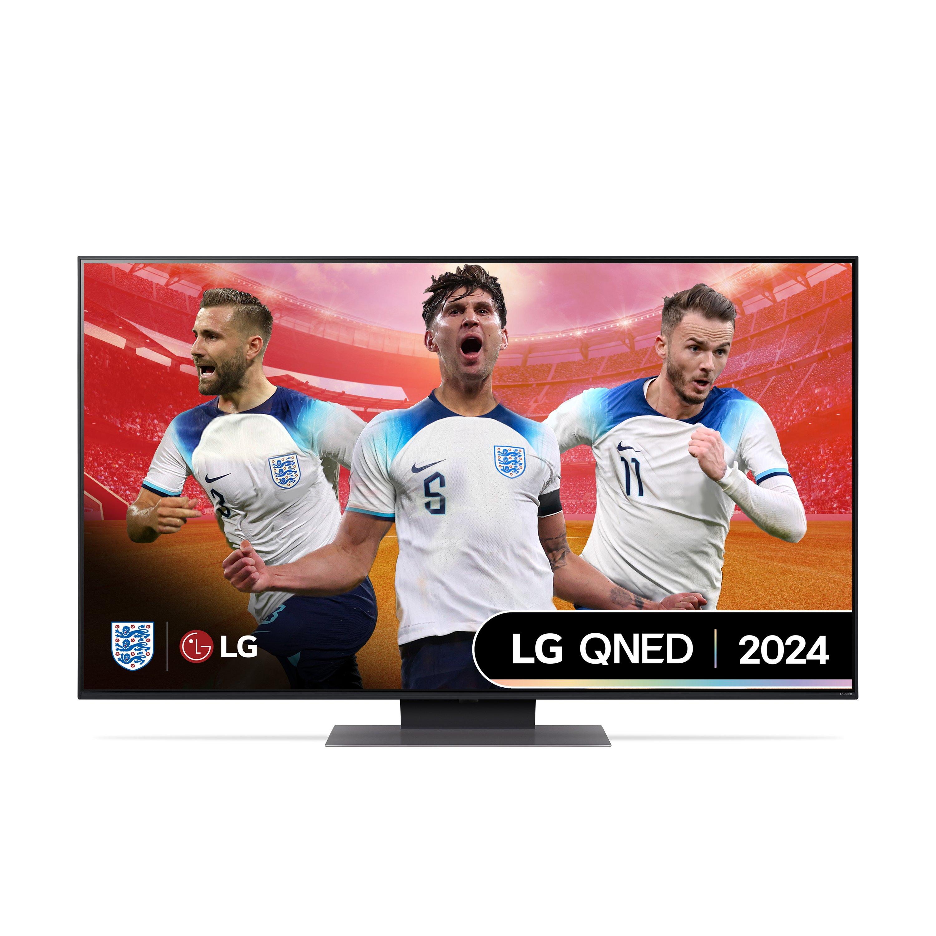 LG 50QNED87T6B.AEK 50" 4K Smart TV - Essence Graphite thumbnail image