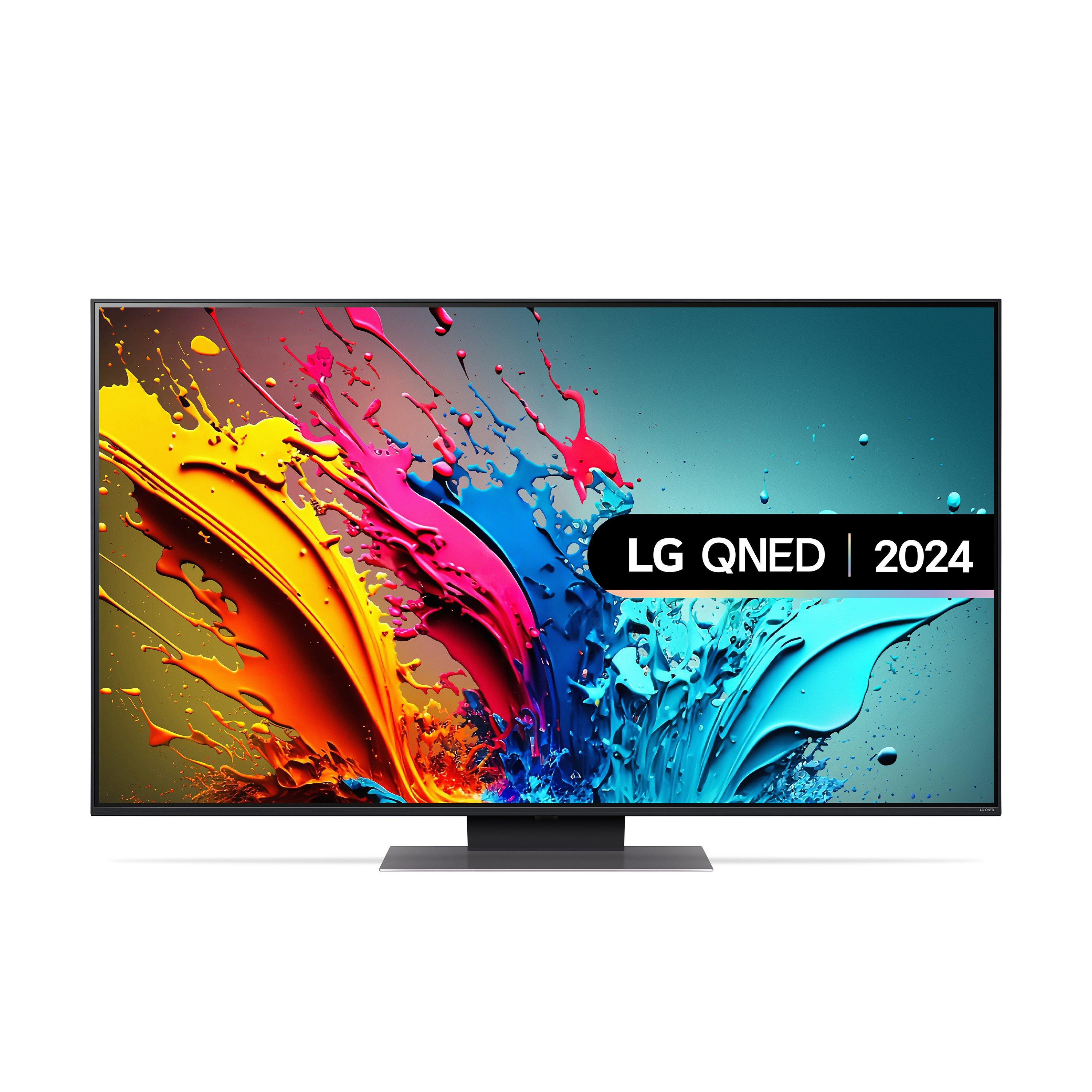 LG 50QNED87T6B.AEK 50" 4K Smart TV - Essence Graphite thumbnail image