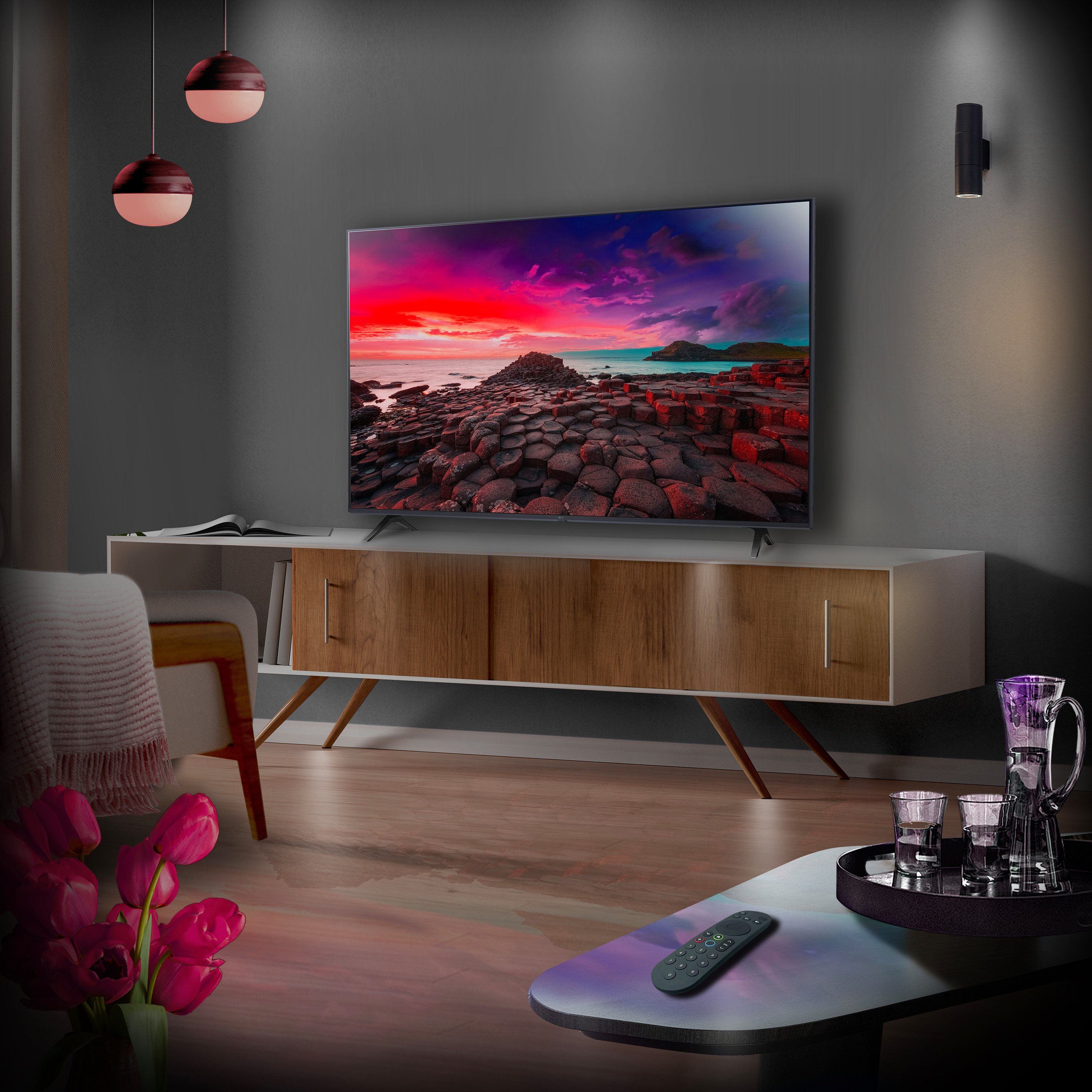 LG 50UT80006LA.AEK 50" 4K LED Smart TV thumbnail image