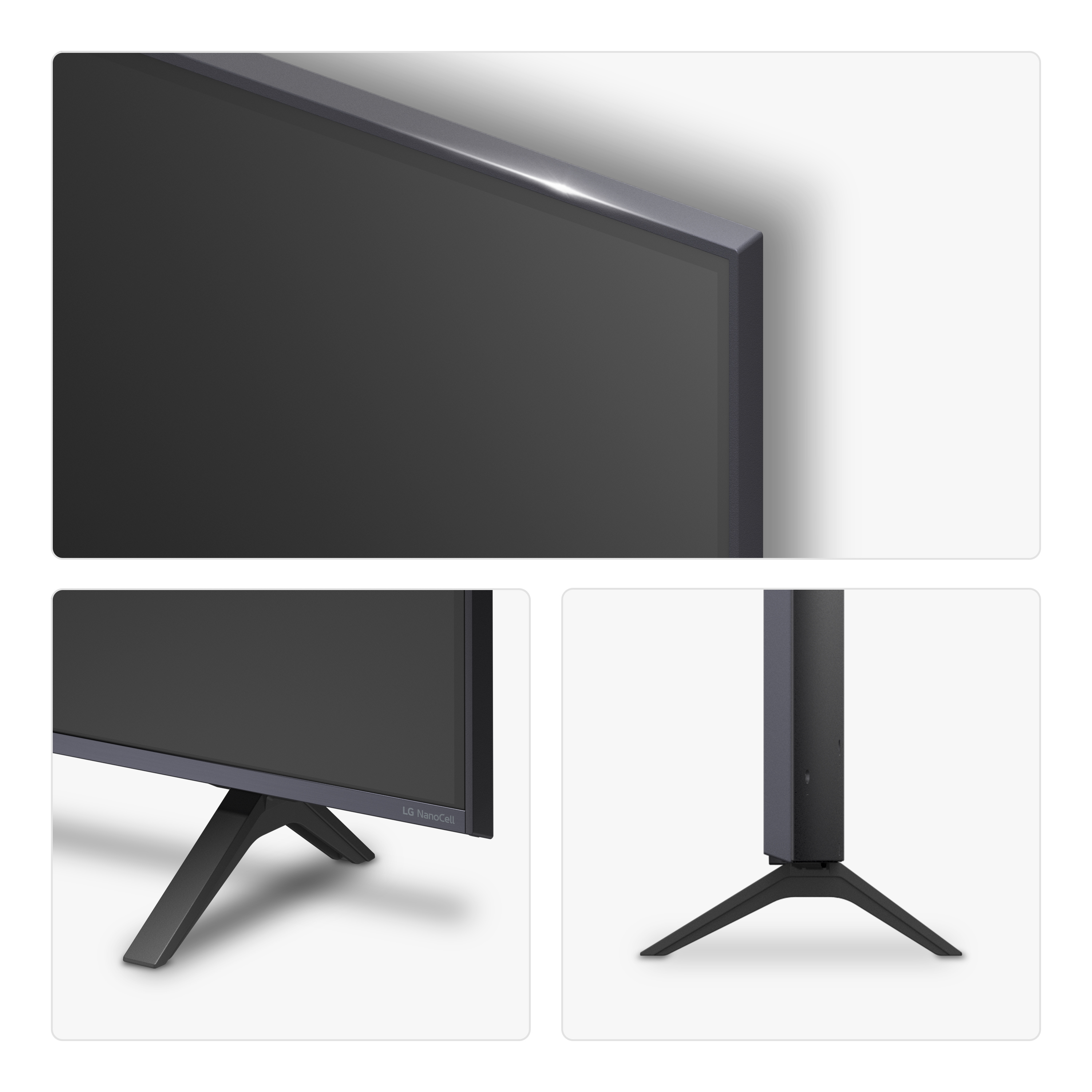 LG 55NANO80A6B.AEK 55" 4K NanoCell Smart TV thumbnail image