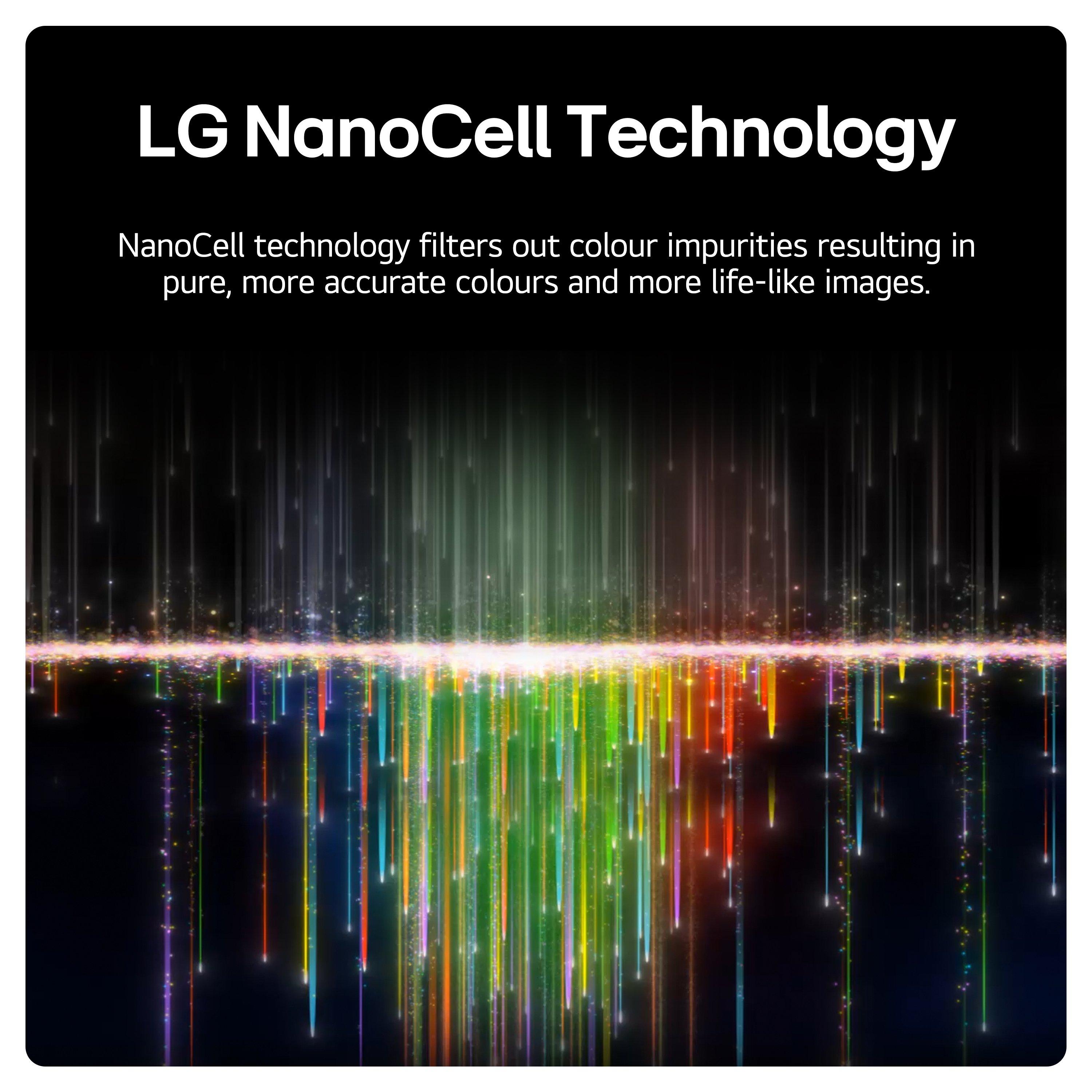 LG 55NANO81T6A.AEK 55" 4K NanoCell Smart TV thumbnail image