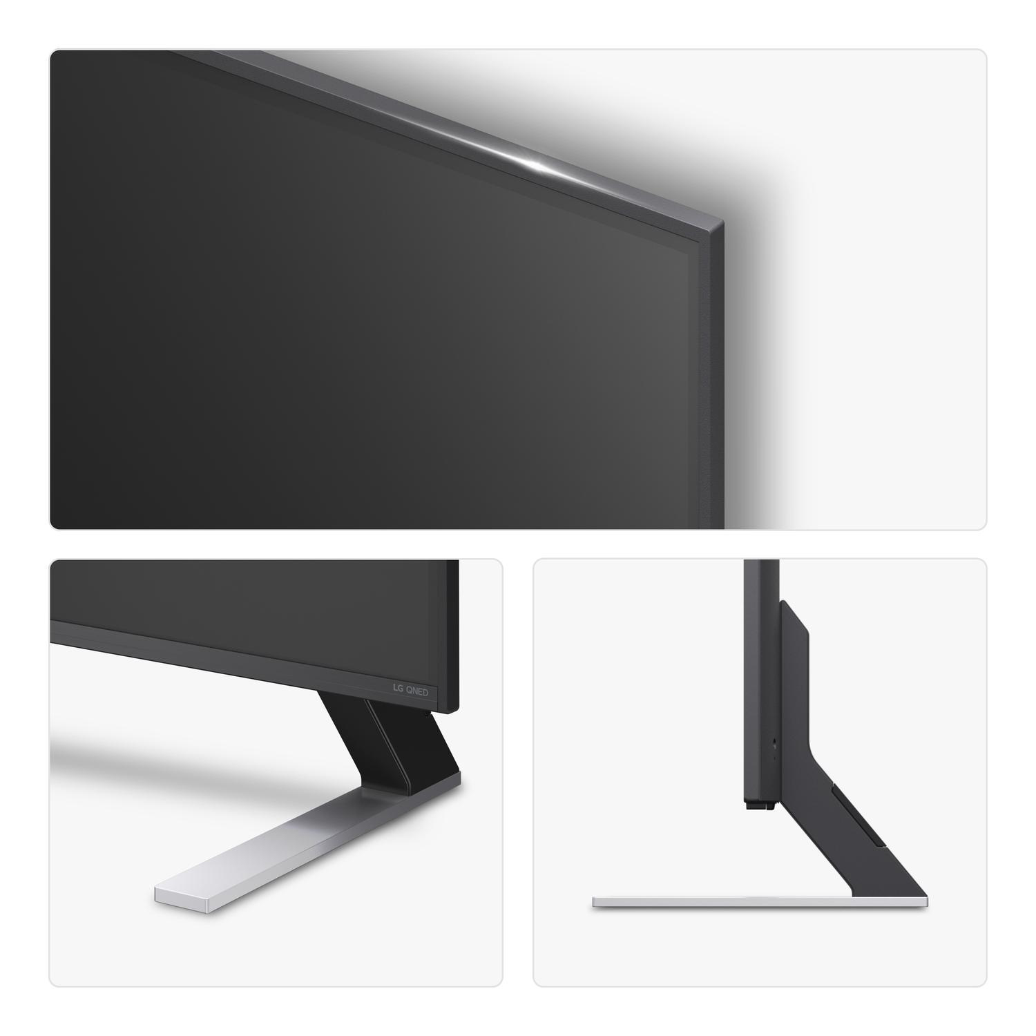 LG 55QNED84A6C.AEK 55" 4K Ultra HD QNED Smart TV thumbnail image