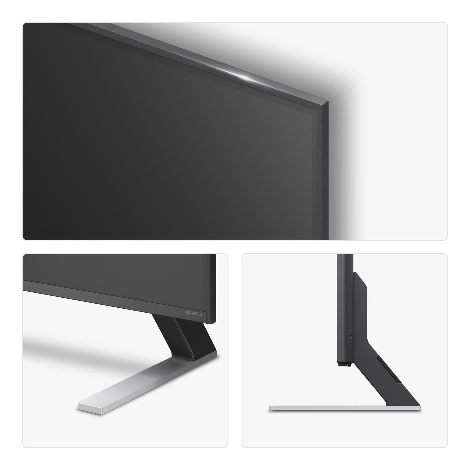 LG 55QNED85A6C.AEK 55" 4K QNED evo Smart TV thumbnail image