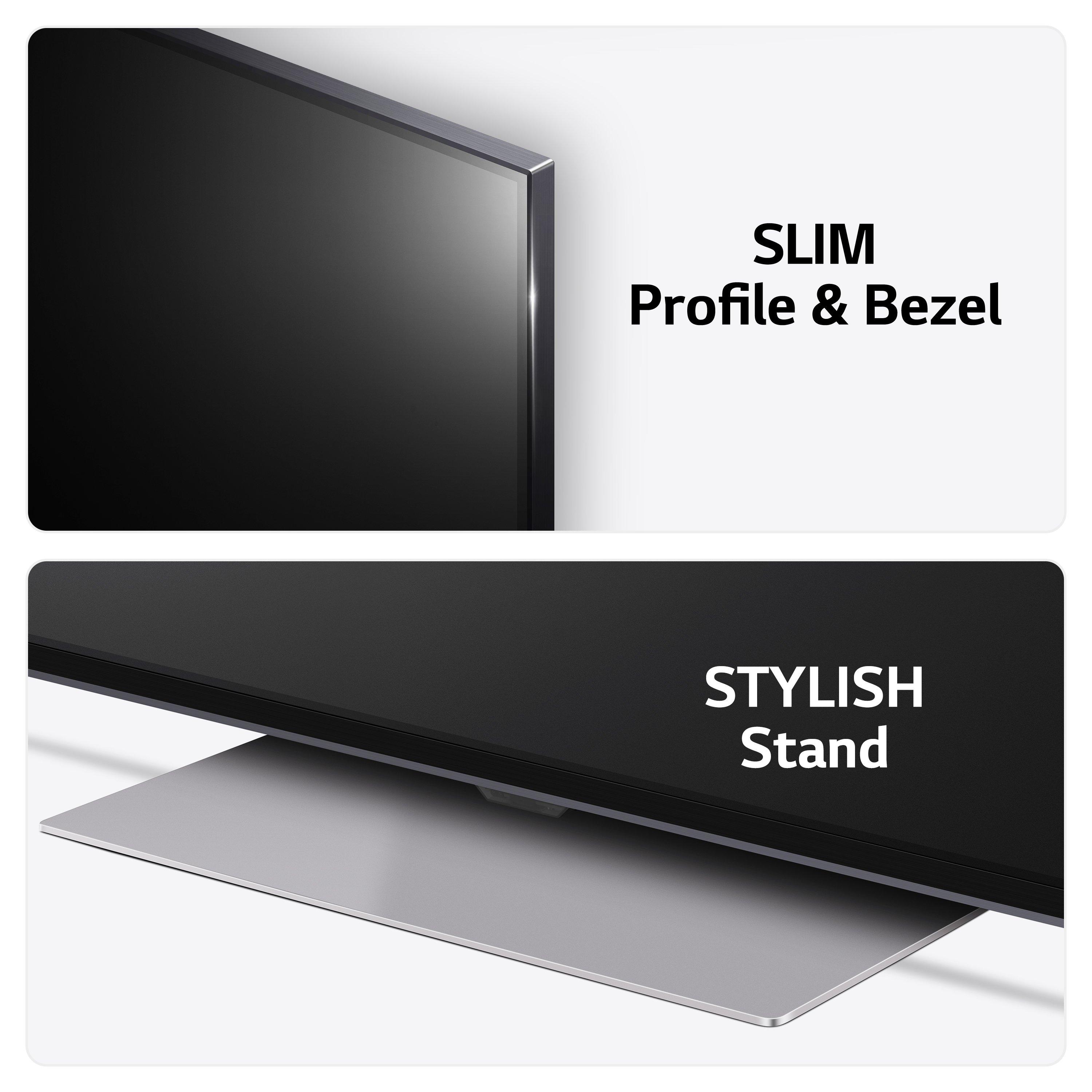 LG 55QNED866RE_AEK 55" 4K Smart QNED TV thumbnail image