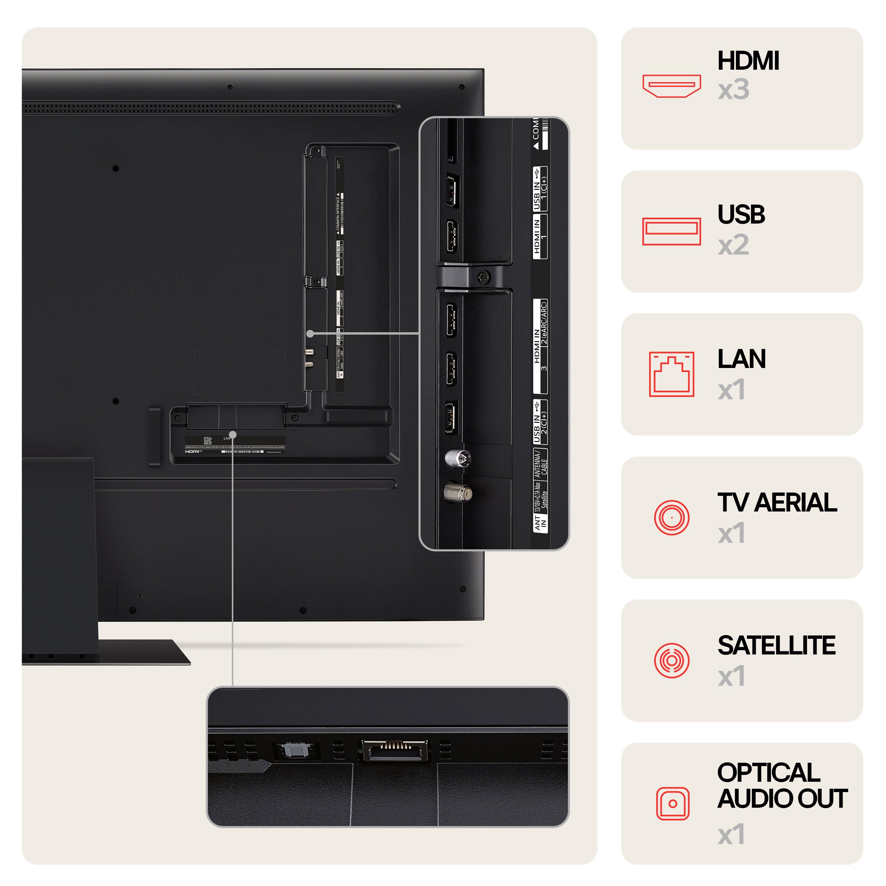 LG 55UT91006LA.AEK 55" 4K LED Smart TV thumbnail image