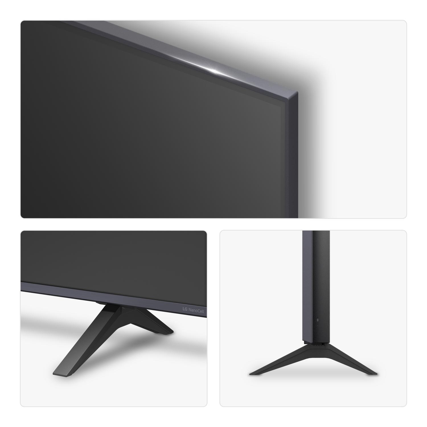 LG 65NANO80A6B.AEK 65" 4K Ultra HD Nanocell Smart TV thumbnail image