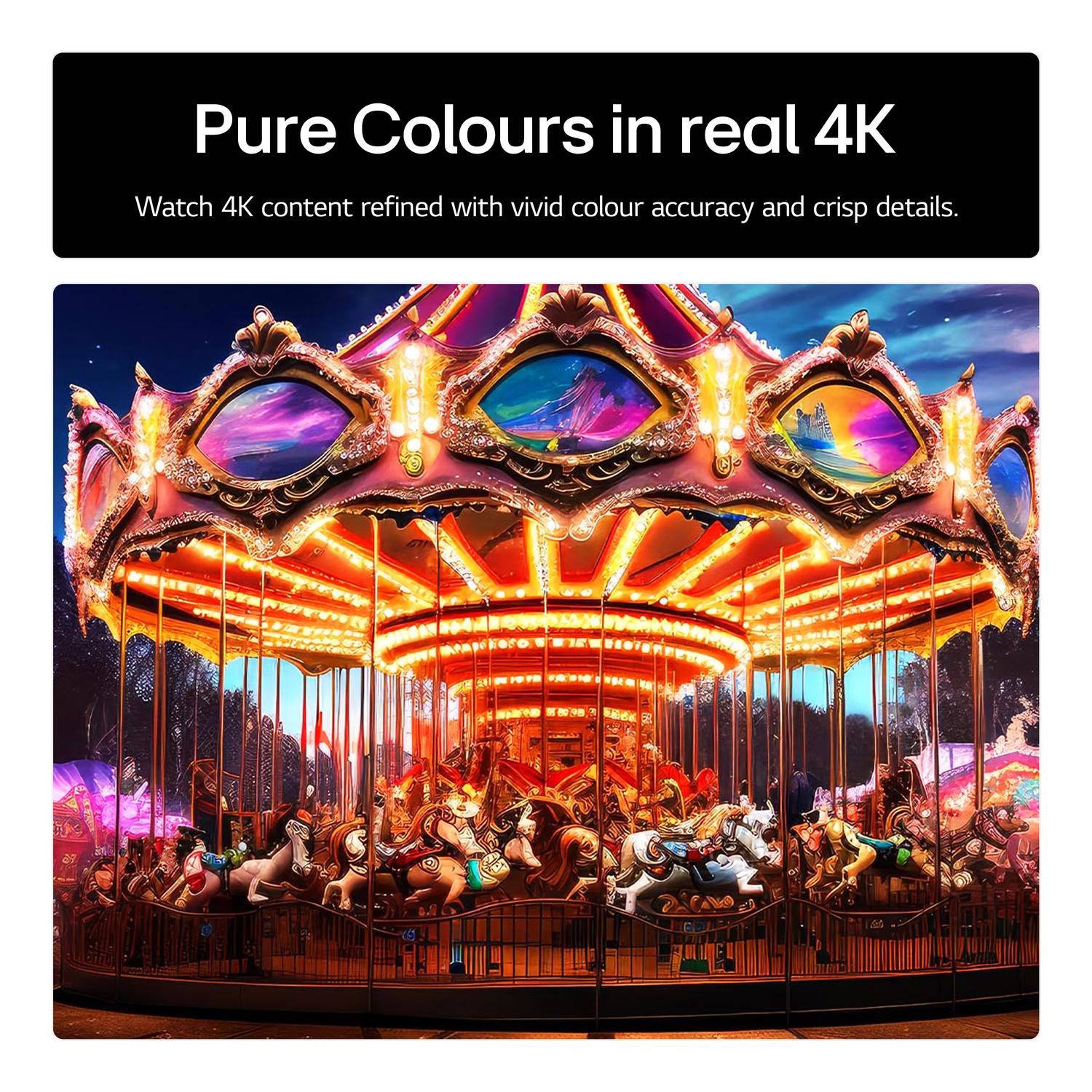 LG 65NANO80A6B.AEK 65" 4K Ultra HD Nanocell Smart TV thumbnail image