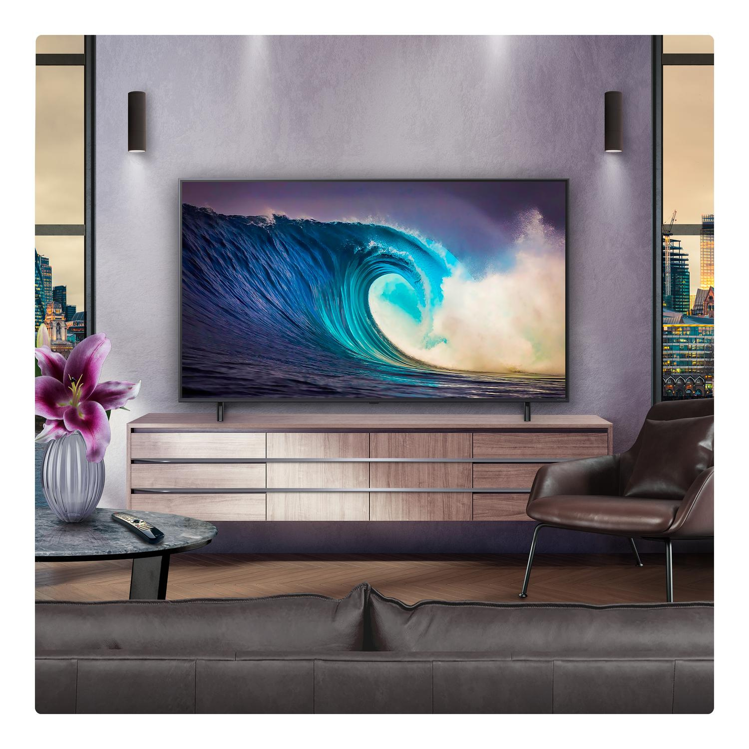 LG 65NANO80A6B.AEK 65" 4K Ultra HD Nanocell Smart TV thumbnail image